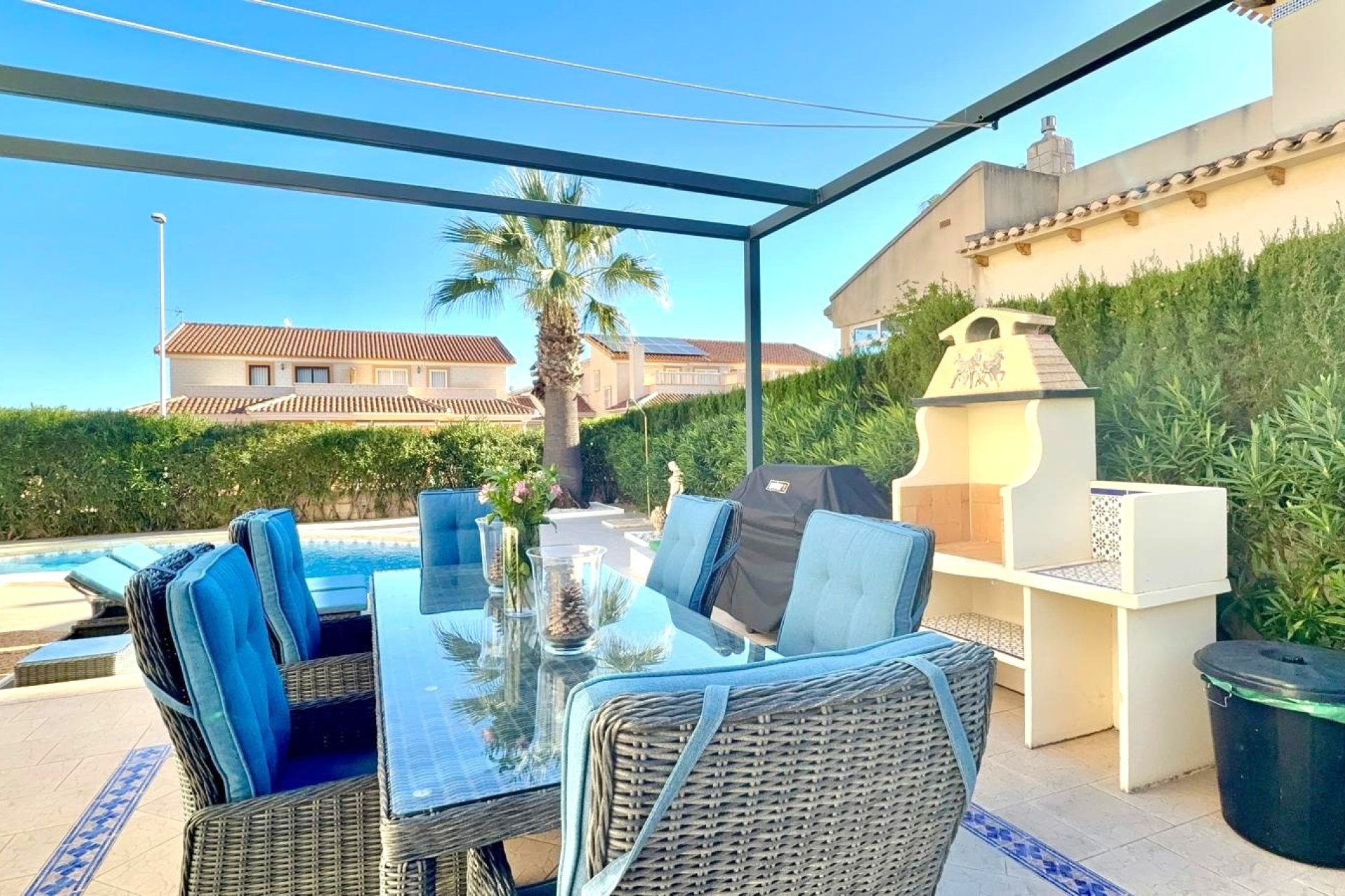 Gensalg - Villa -
Orihuela Costa - Los Dolses