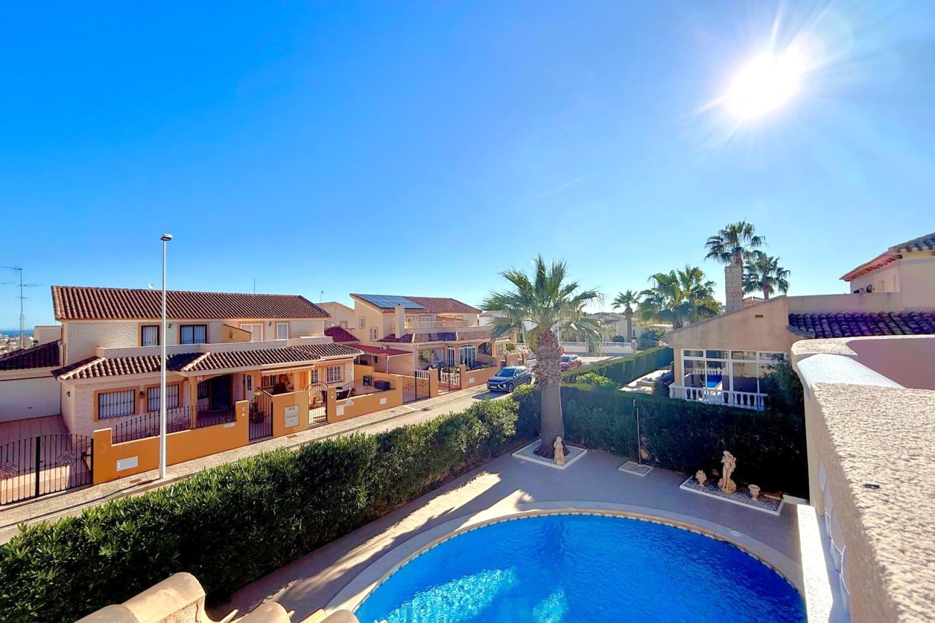 Gensalg - Villa -
Orihuela Costa - Los Dolses