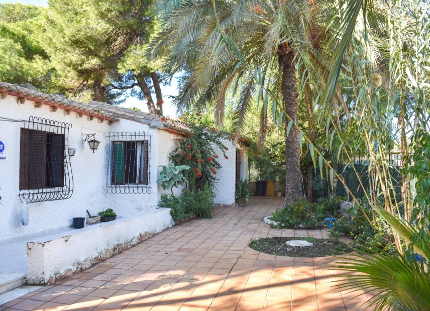 Gensalg - Villa -
Orihuela Costa - Punta Prima