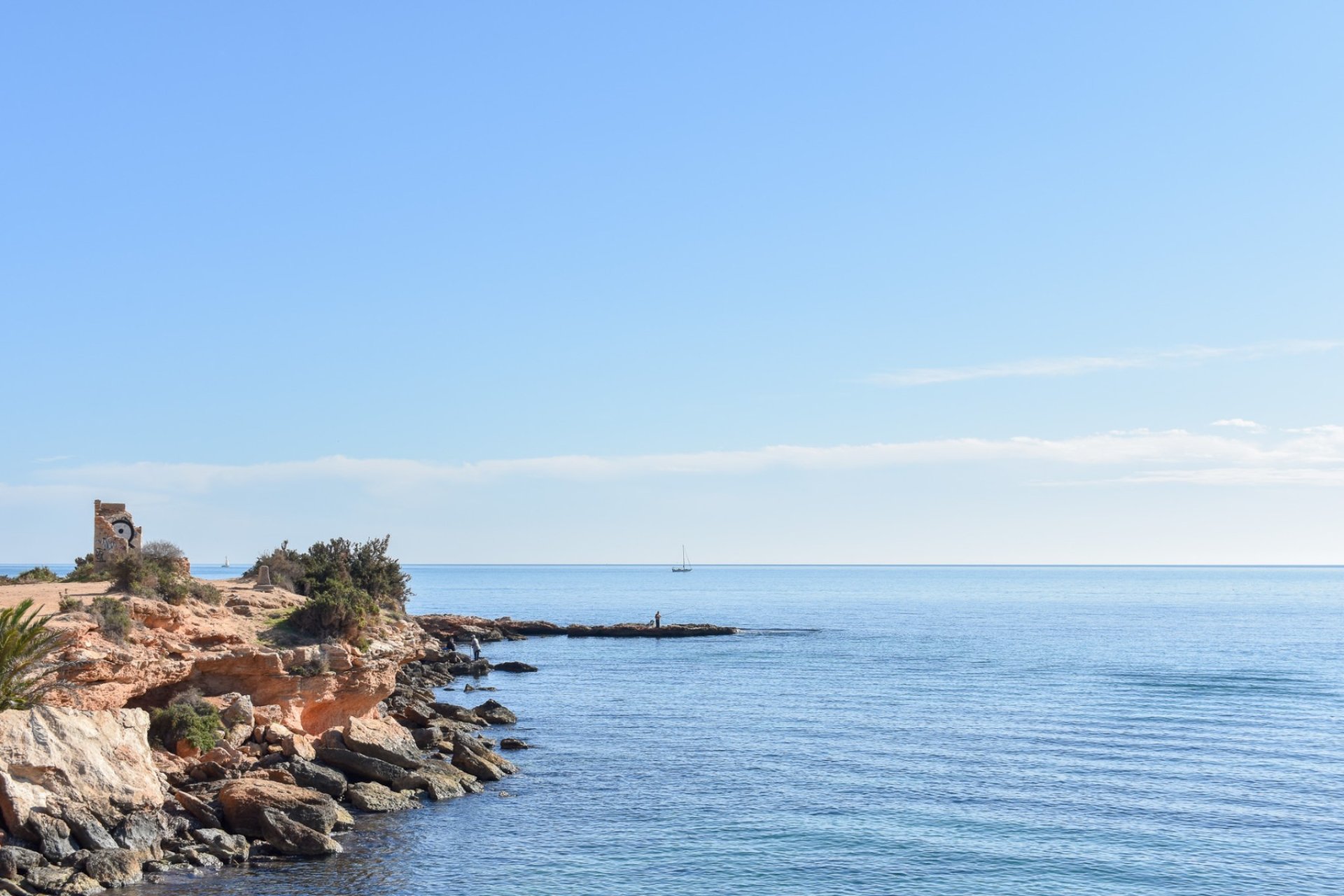 Gensalg - Villa -
Orihuela Costa - Punta Prima