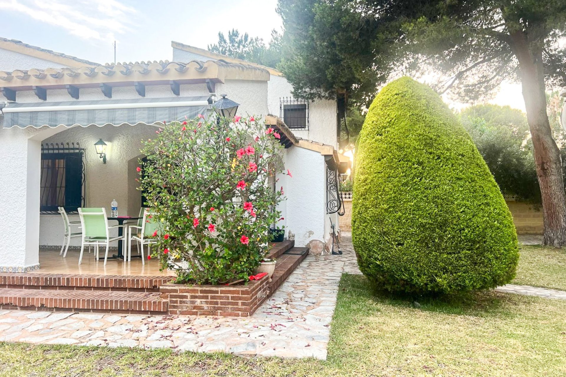 Gensalg - Villa -
Orihuela Costa - Punta Prima