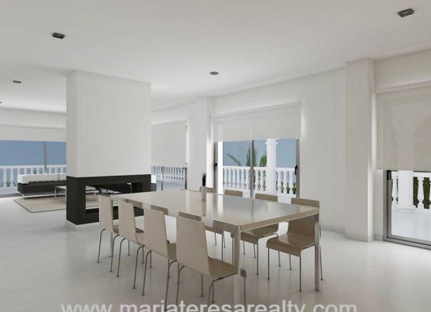 Gensalg - Villa -
Orihuela Costa - Villamartín