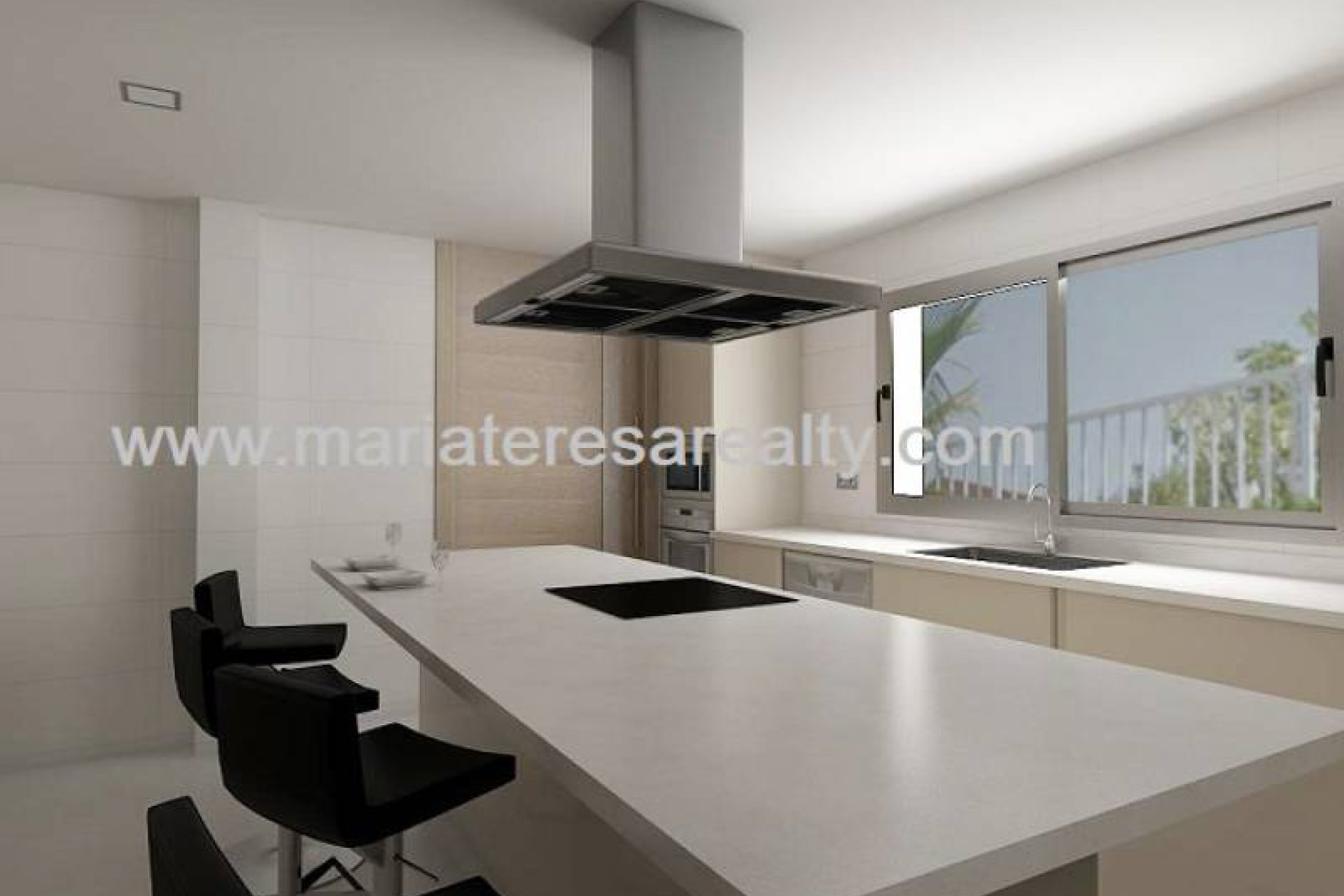 Gensalg - Villa -
Orihuela Costa - Villamartín