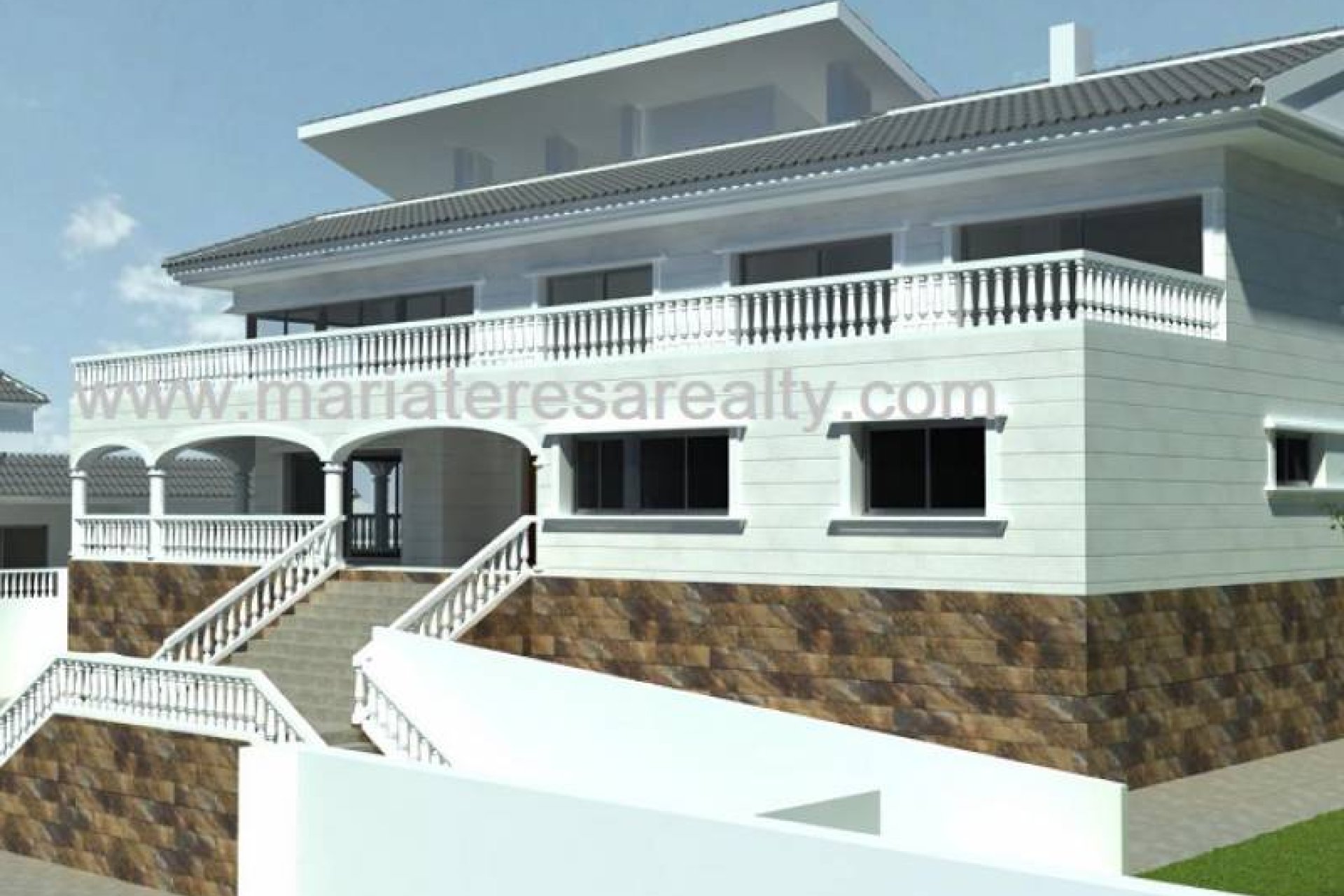 Gensalg - Villa -
Orihuela Costa - Villamartín
