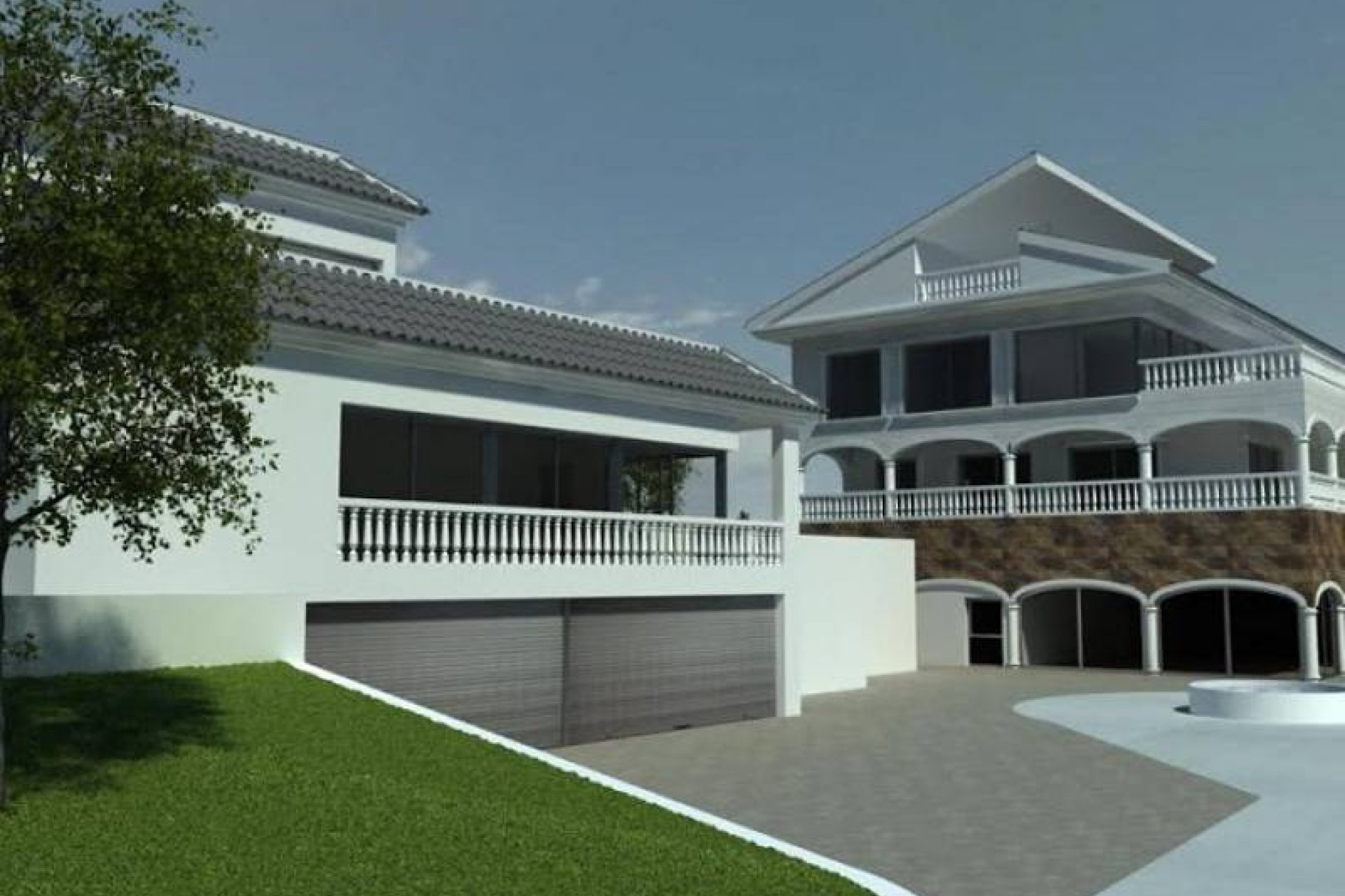Gensalg - Villa -
Orihuela Costa - Villamartín
