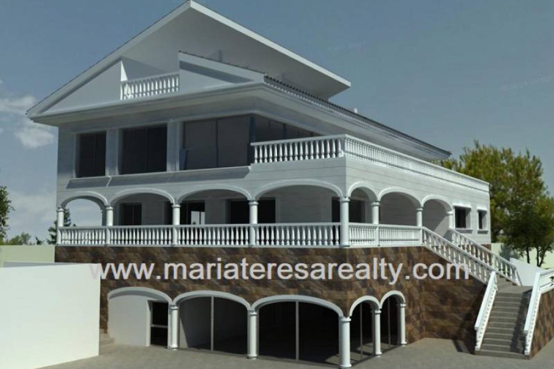 Gensalg - Villa -
Orihuela Costa - Villamartín