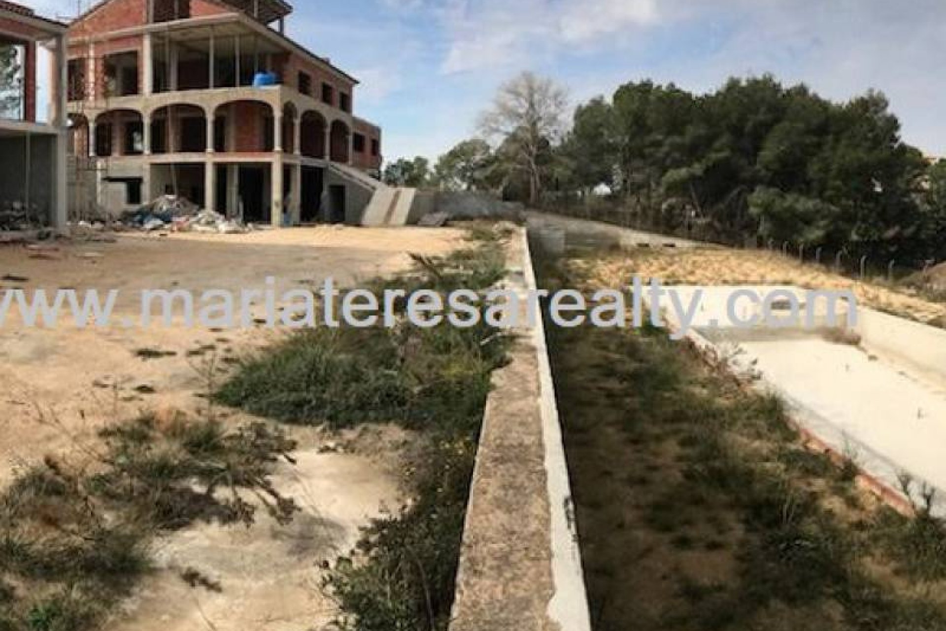 Gensalg - Villa -
Orihuela Costa - Villamartín