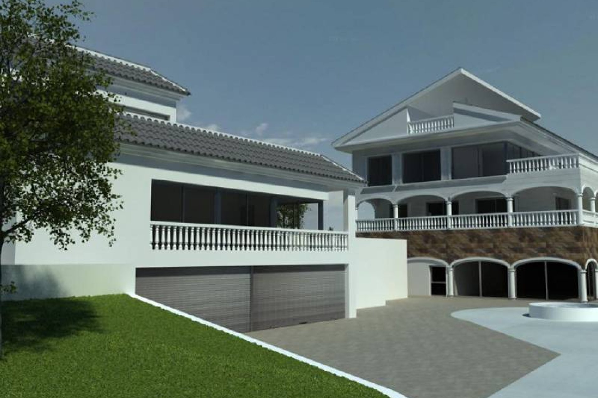 Gensalg - Villa -
Orihuela Costa - Villamartín