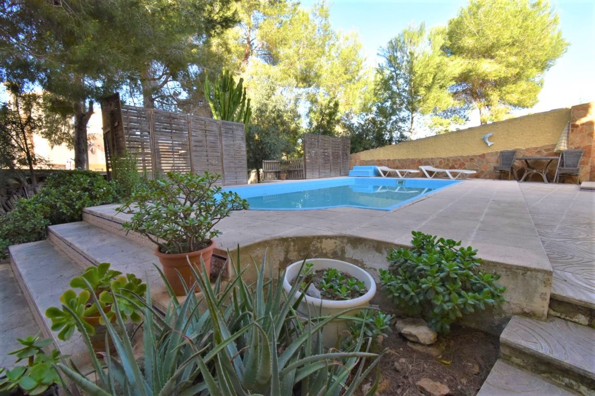 Gensalg - Villa -
Orihuela Costa - Villamartín