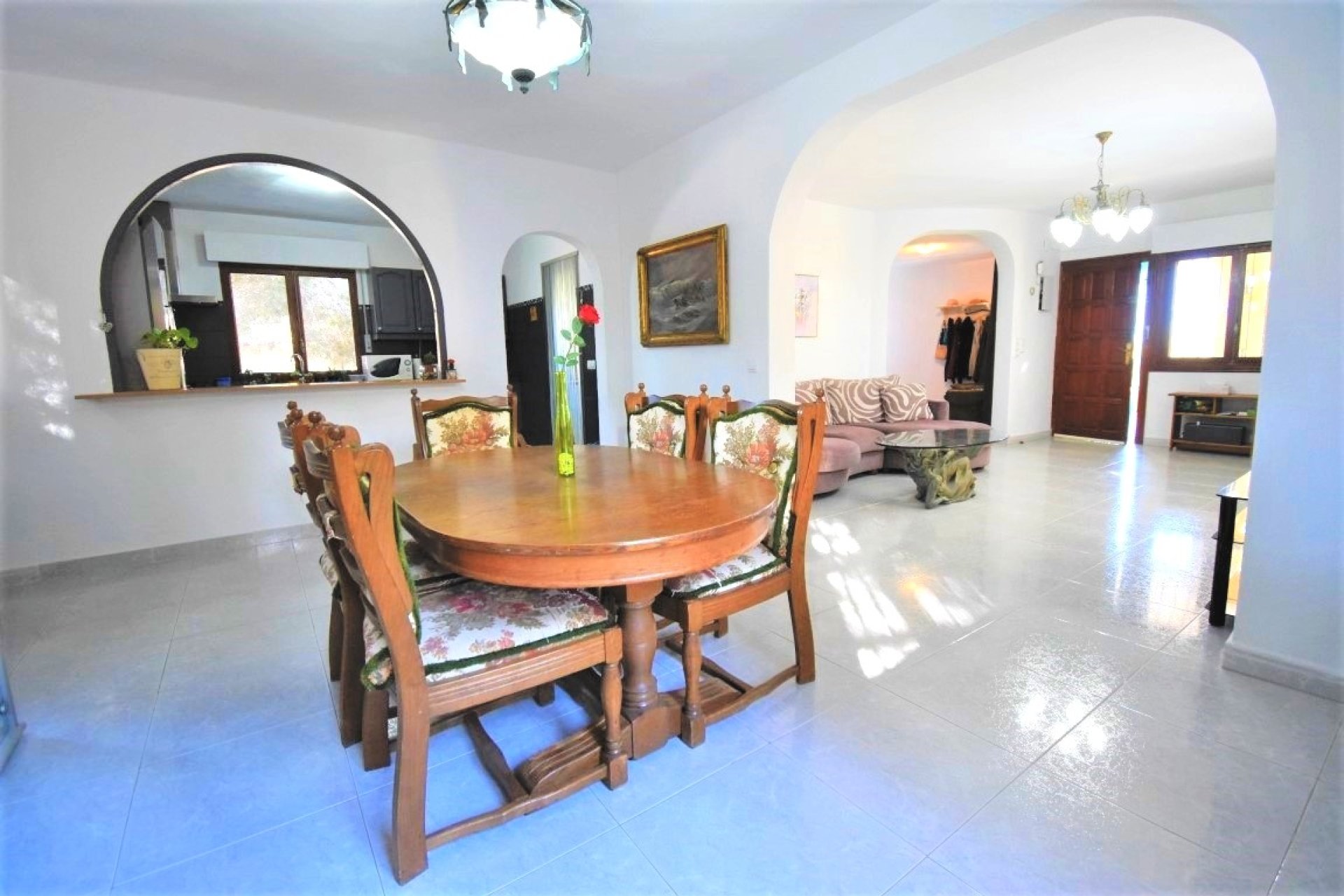 Gensalg - Villa -
Orihuela Costa - Villamartín