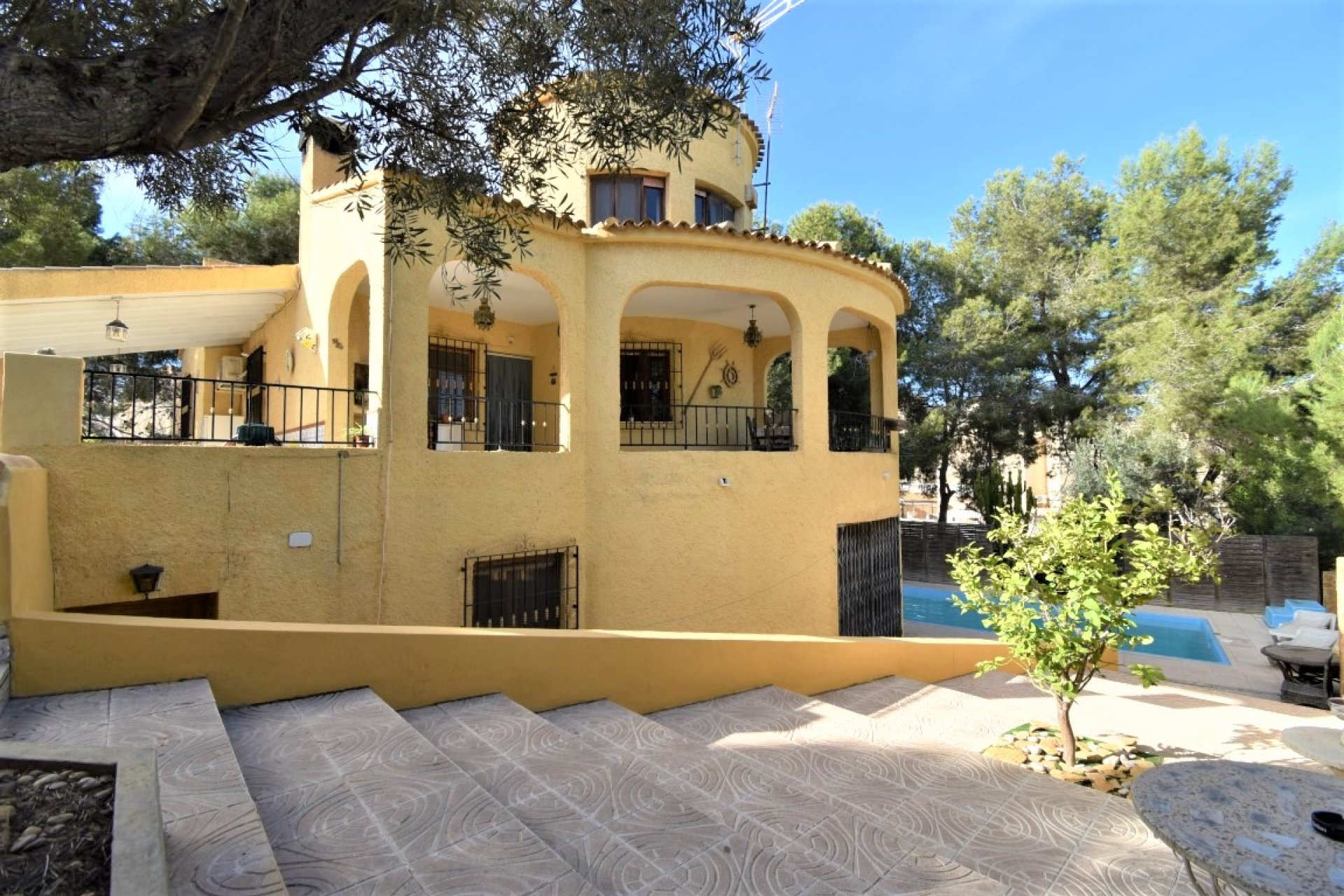 Gensalg - Villa -
Orihuela Costa - Villamartín