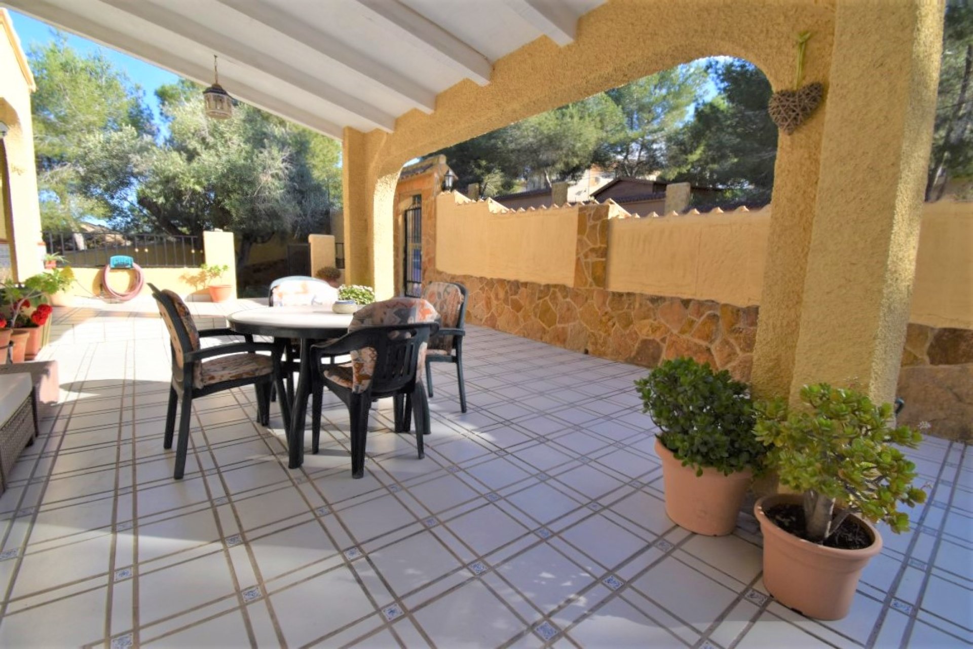 Gensalg - Villa -
Orihuela Costa - Villamartín
