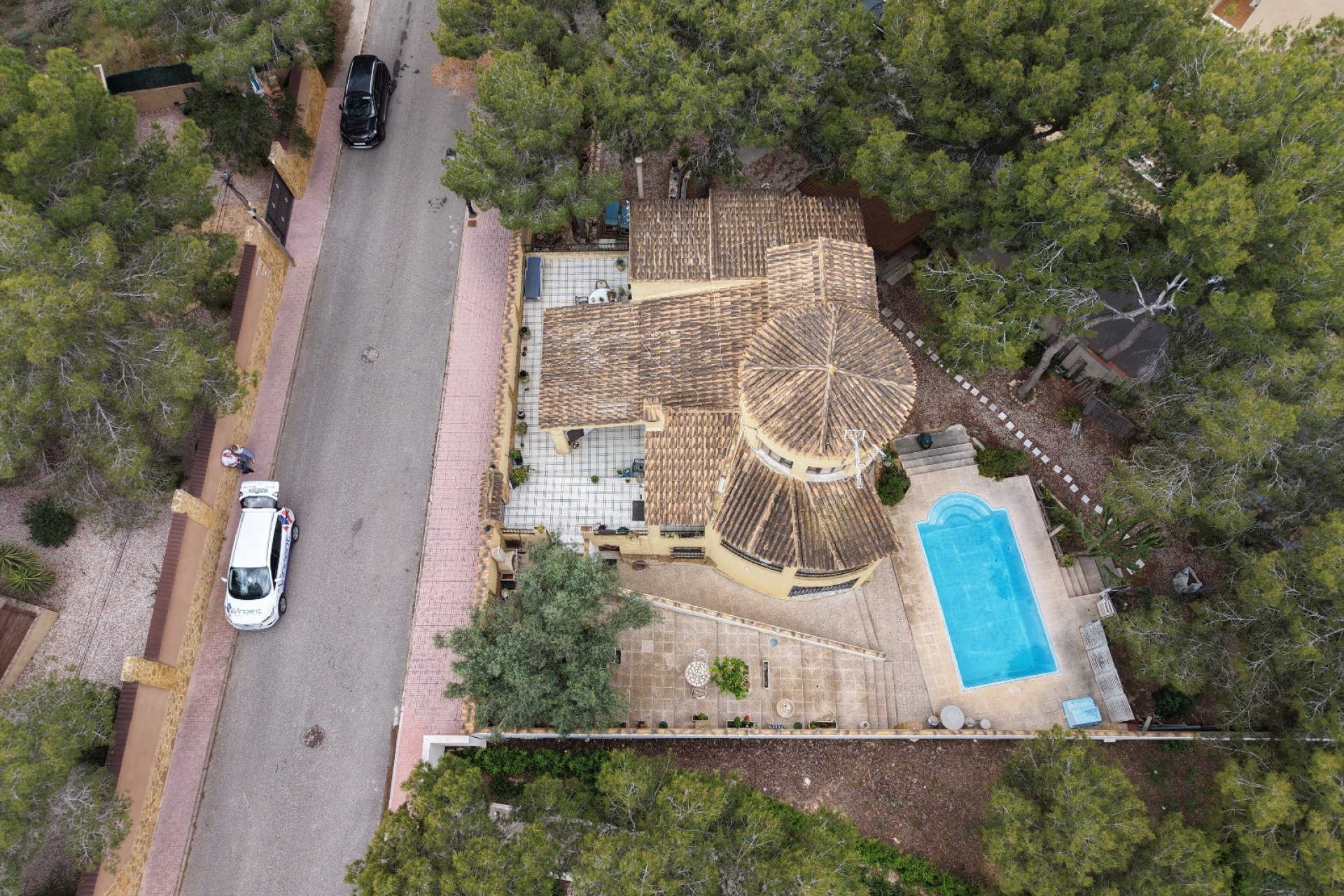 Gensalg - Villa -
Orihuela Costa - Villamartín