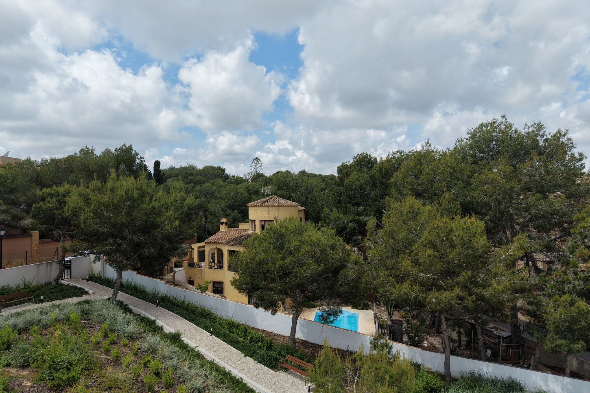 Gensalg - Villa -
Orihuela Costa - Villamartín