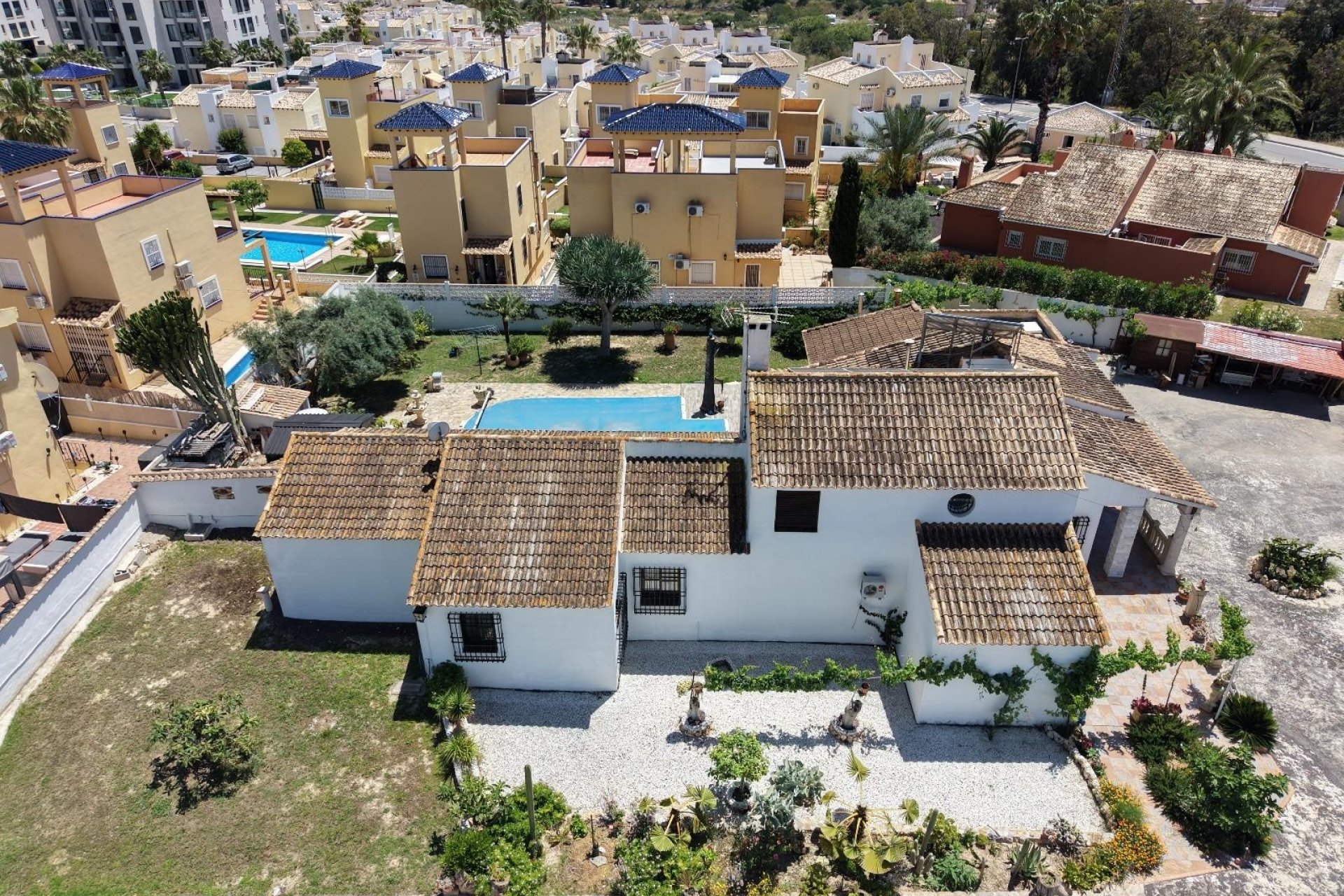 Gensalg - Villa -
Orihuela Costa - Villamartín