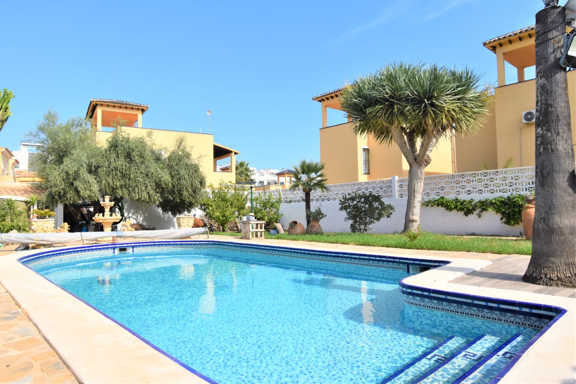 Gensalg - Villa -
Orihuela Costa - Villamartín
