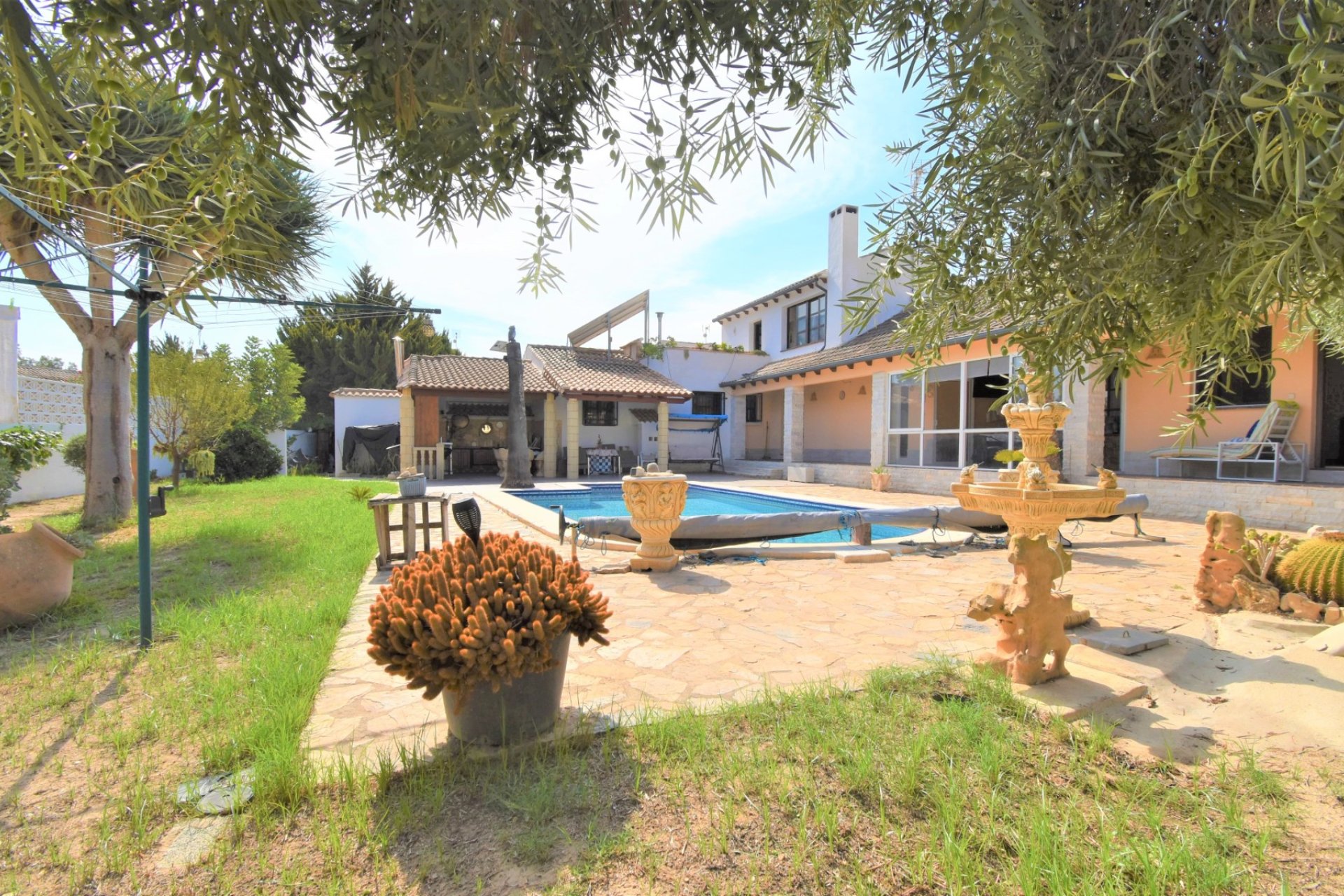 Gensalg - Villa -
Orihuela Costa - Villamartín