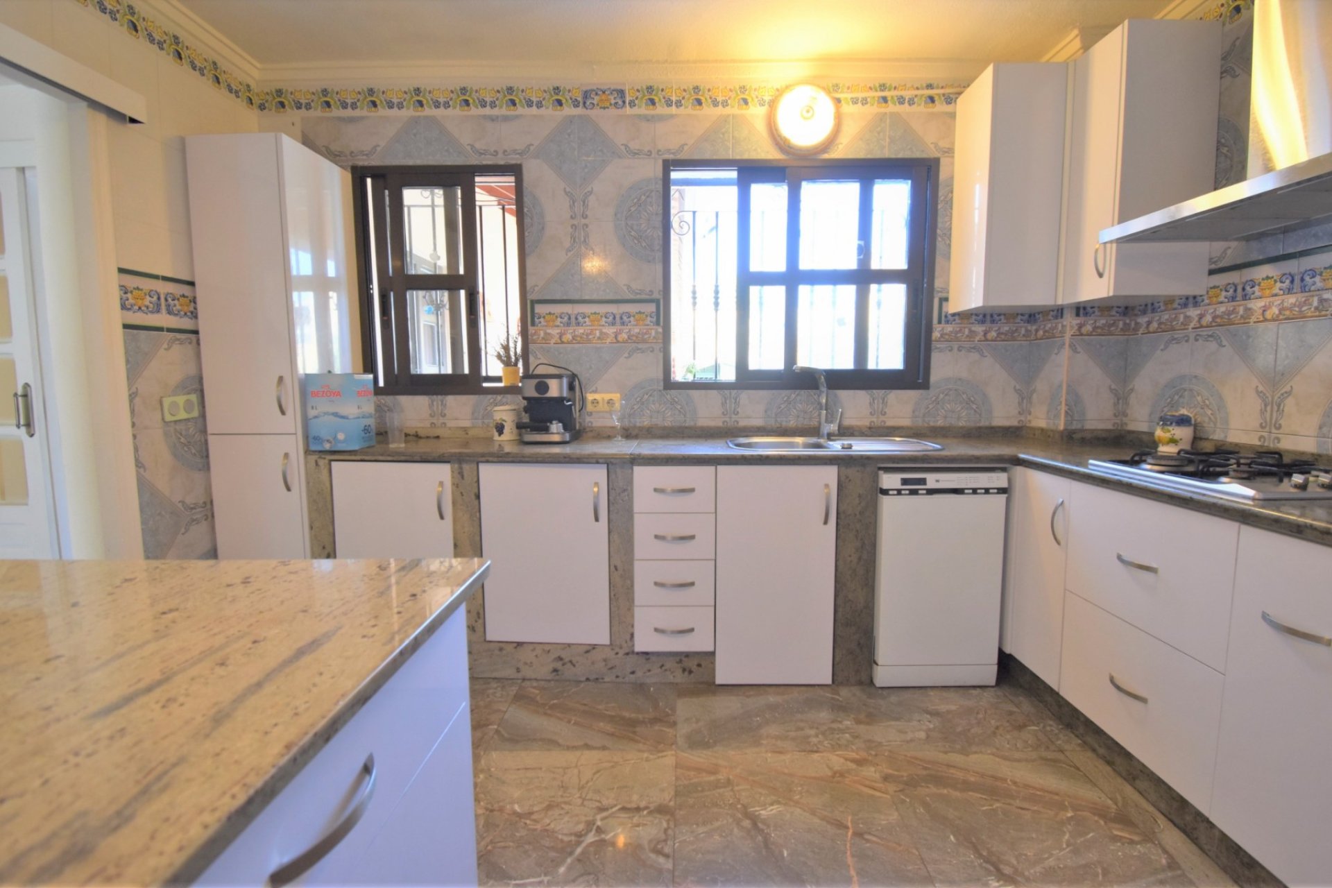 Gensalg - Villa -
Orihuela Costa - Villamartín
