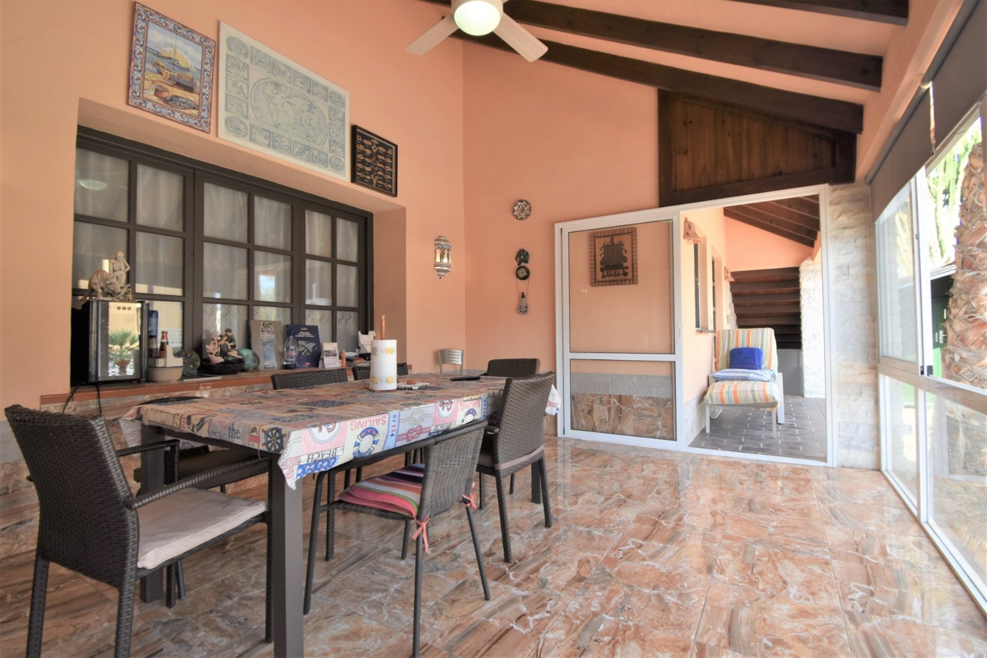 Gensalg - Villa -
Orihuela Costa - Villamartín
