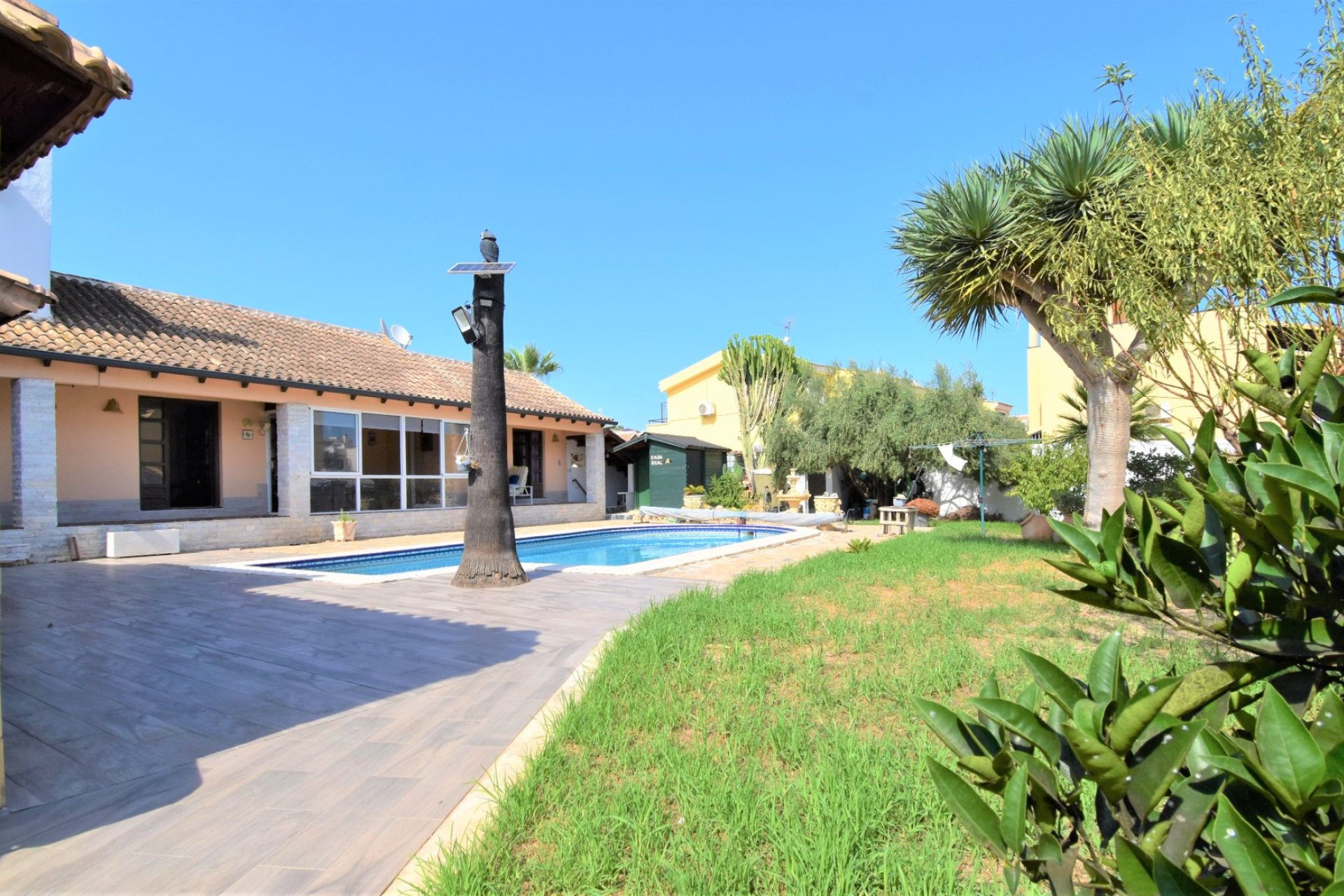 Gensalg - Villa -
Orihuela Costa - Villamartín