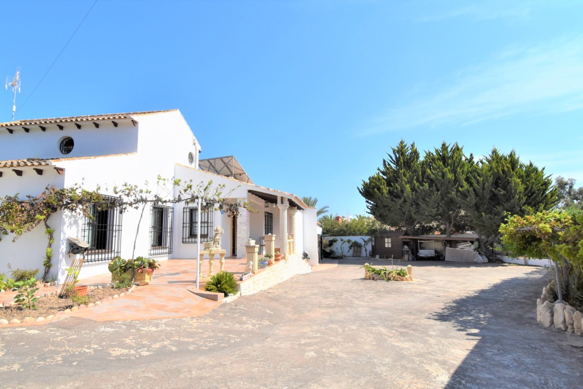 Gensalg - Villa -
Orihuela Costa - Villamartín