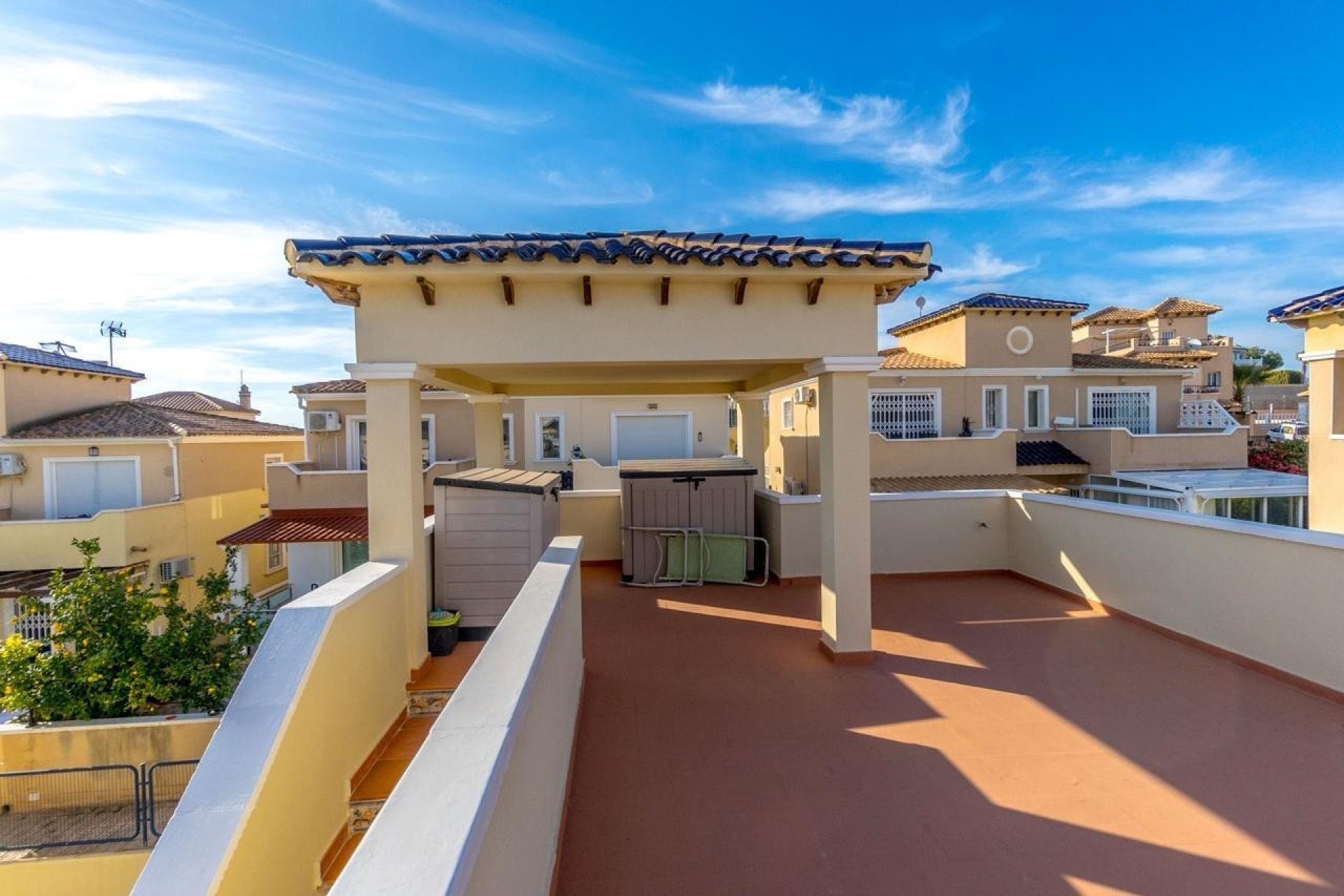 Gensalg - Villa -
Orihuela Costa - Villamartín