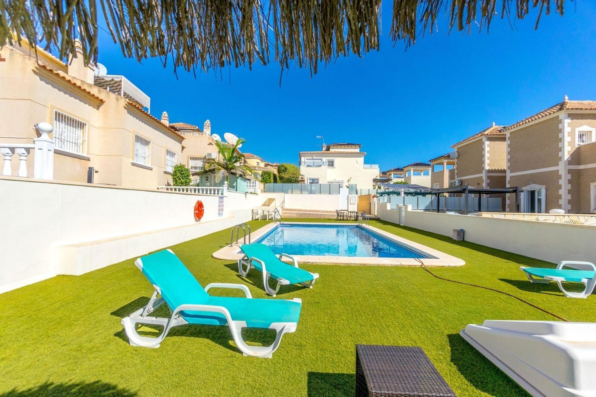 Gensalg - Villa -
Orihuela Costa - Villamartín