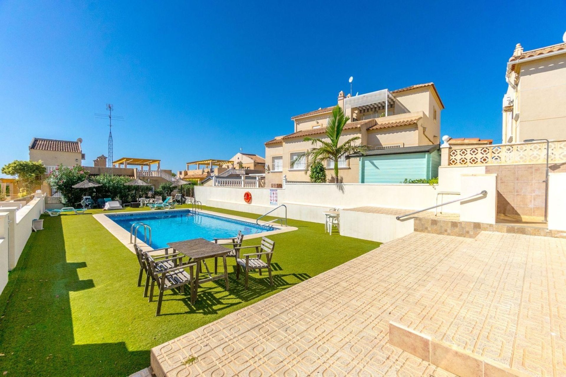 Gensalg - Villa -
Orihuela Costa - Villamartín