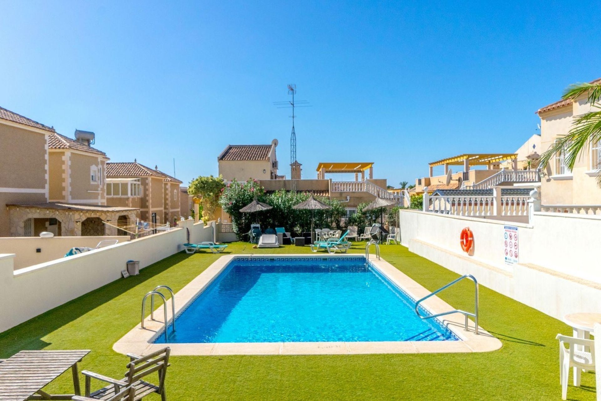 Gensalg - Villa -
Orihuela Costa - Villamartín