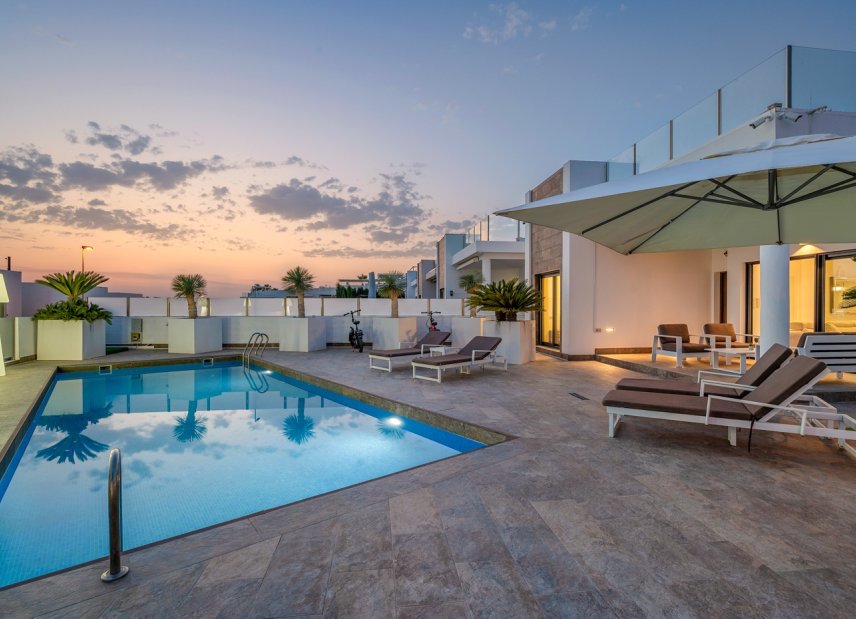 Gensalg - Villa -
Orihuela Costa - Villamartín
