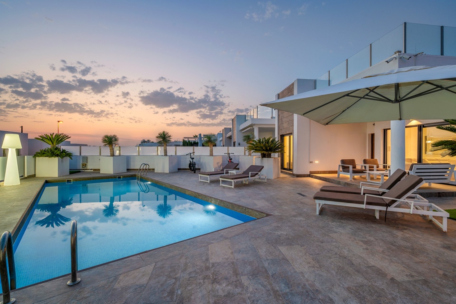 Gensalg - Villa -
Orihuela Costa - Villamartín