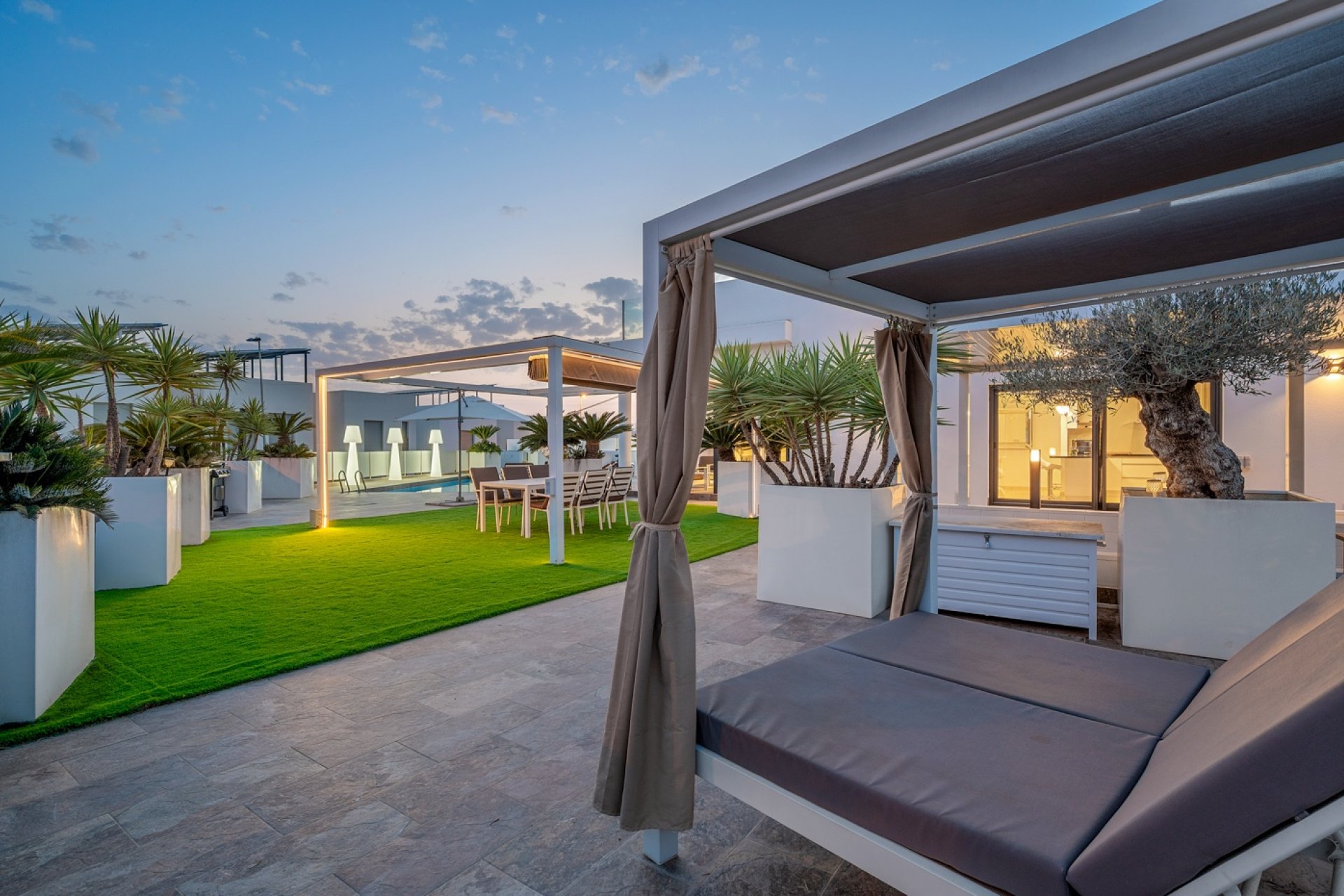 Gensalg - Villa -
Orihuela Costa - Villamartín
