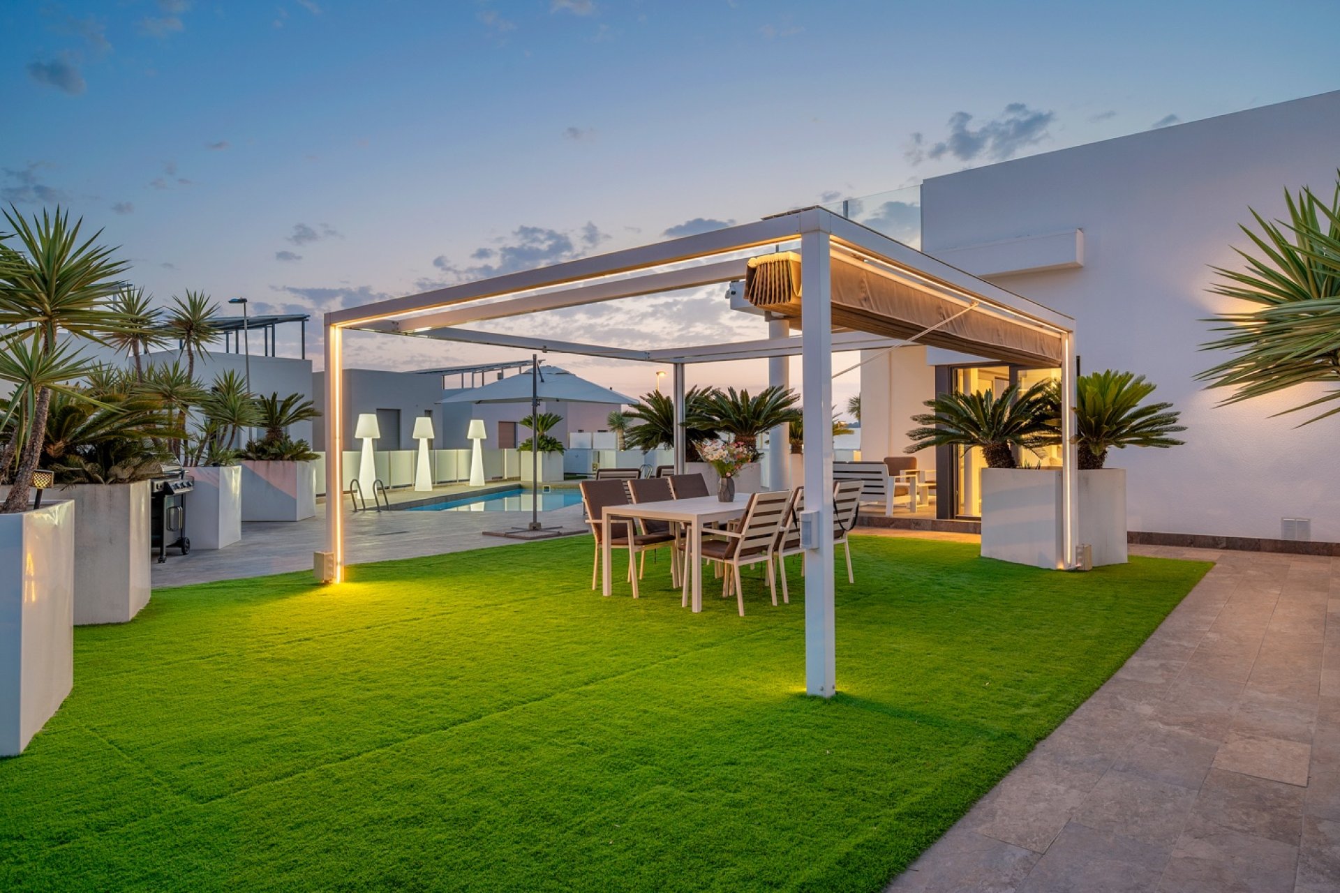 Gensalg - Villa -
Orihuela Costa - Villamartín