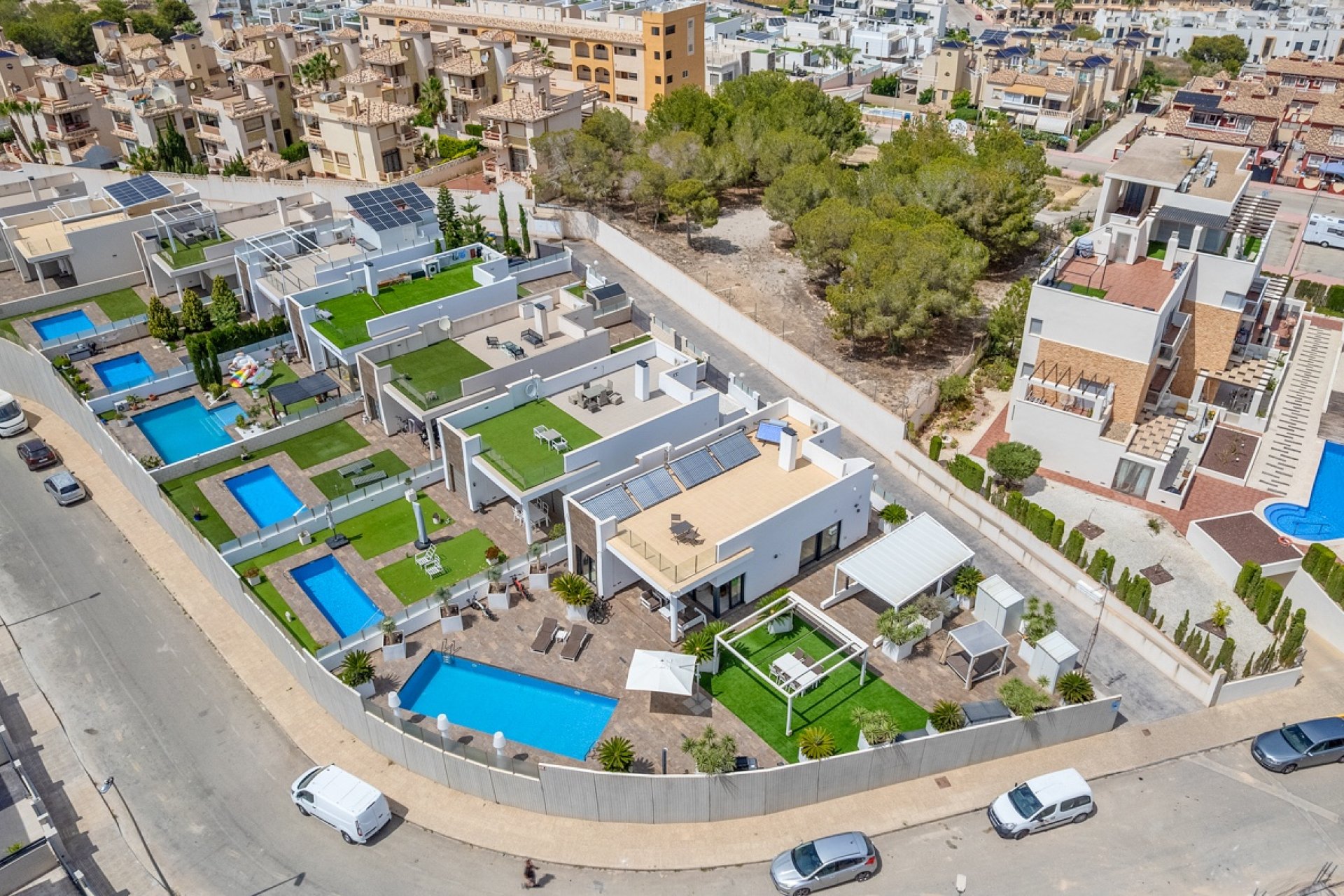 Gensalg - Villa -
Orihuela Costa - Villamartín