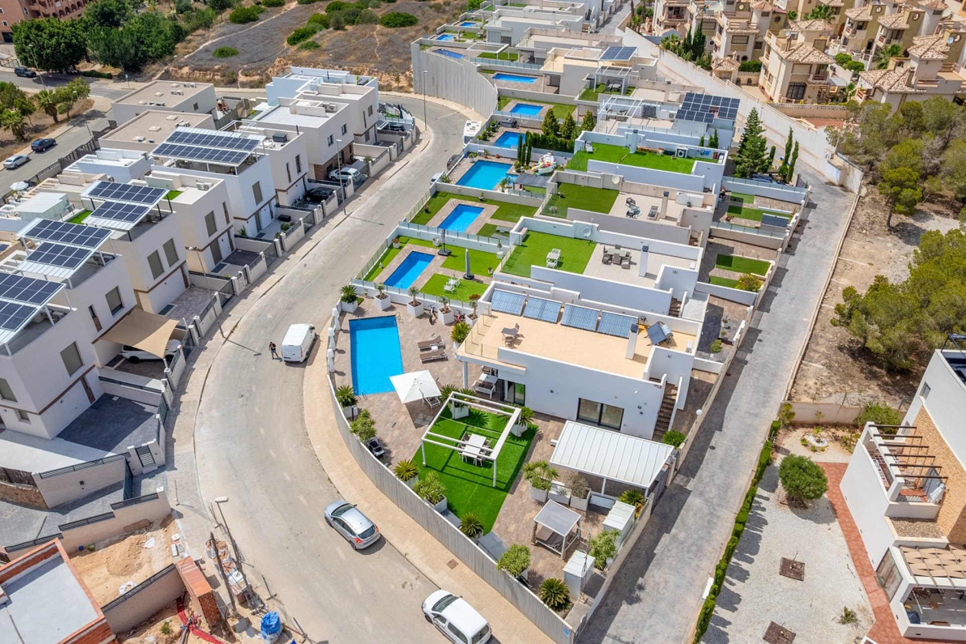 Gensalg - Villa -
Orihuela Costa - Villamartín