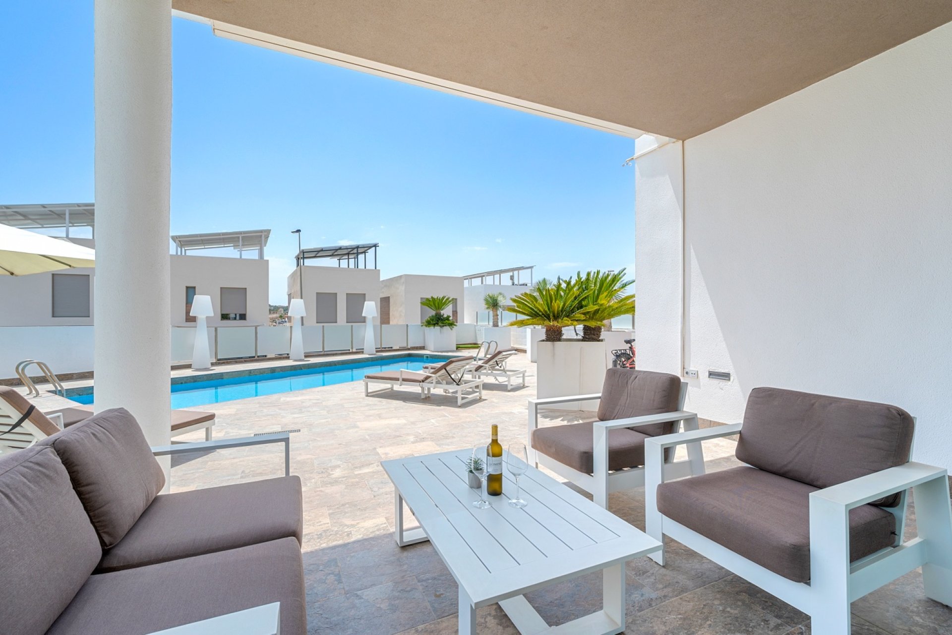 Gensalg - Villa -
Orihuela Costa - Villamartín
