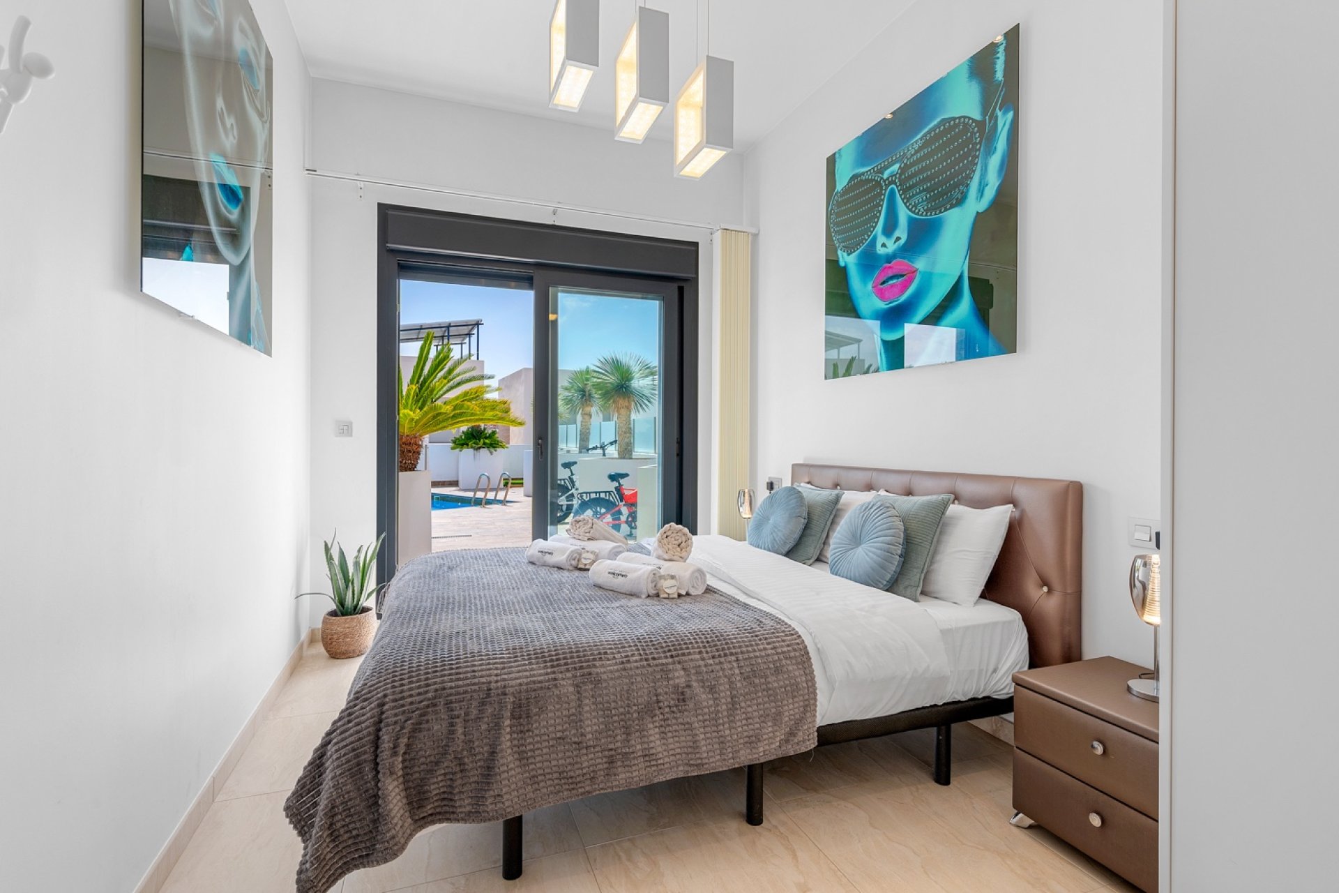 Gensalg - Villa -
Orihuela Costa - Villamartín
