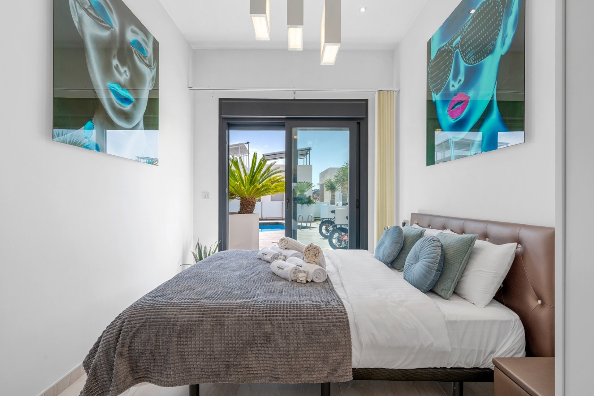 Gensalg - Villa -
Orihuela Costa - Villamartín