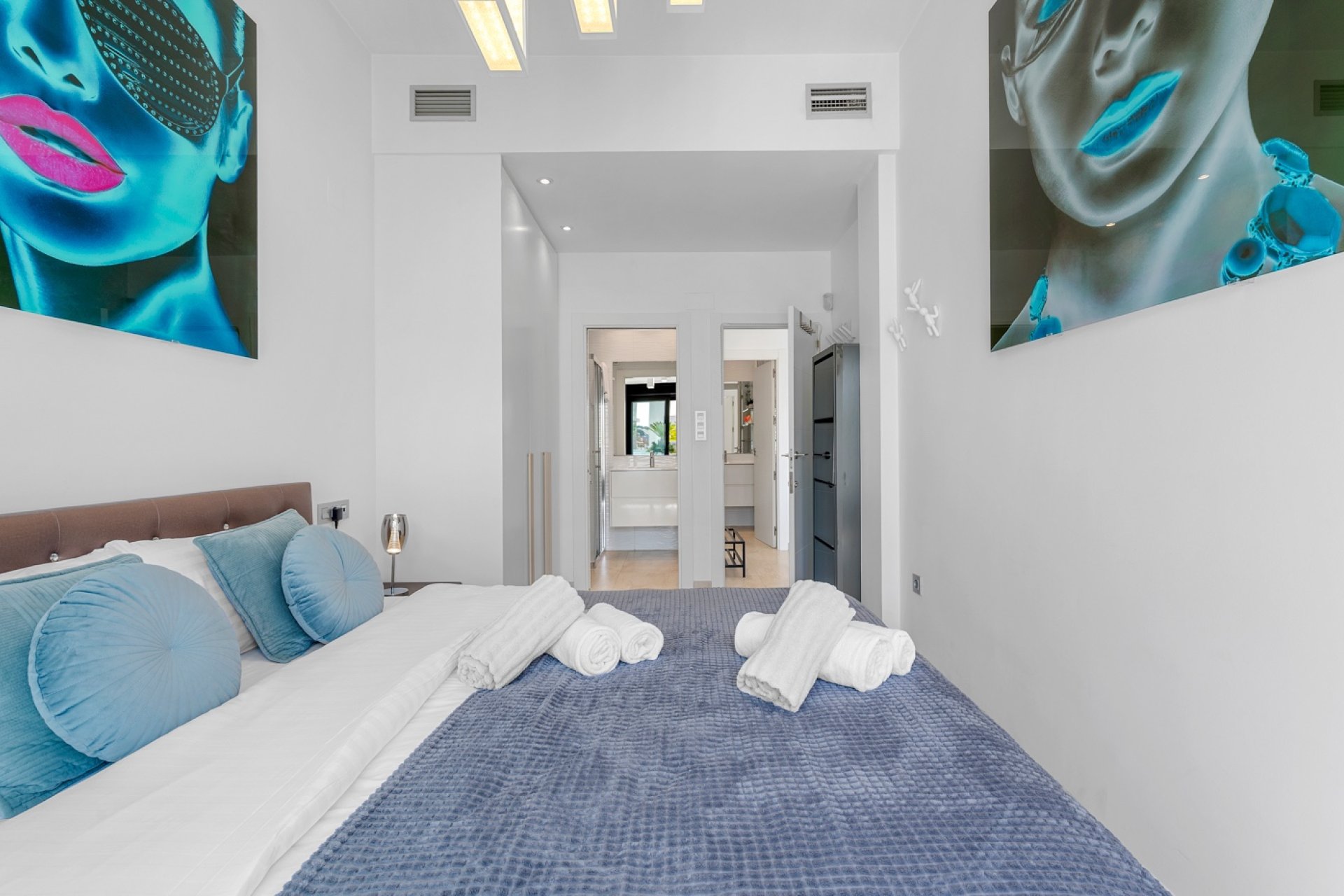 Gensalg - Villa -
Orihuela Costa - Villamartín