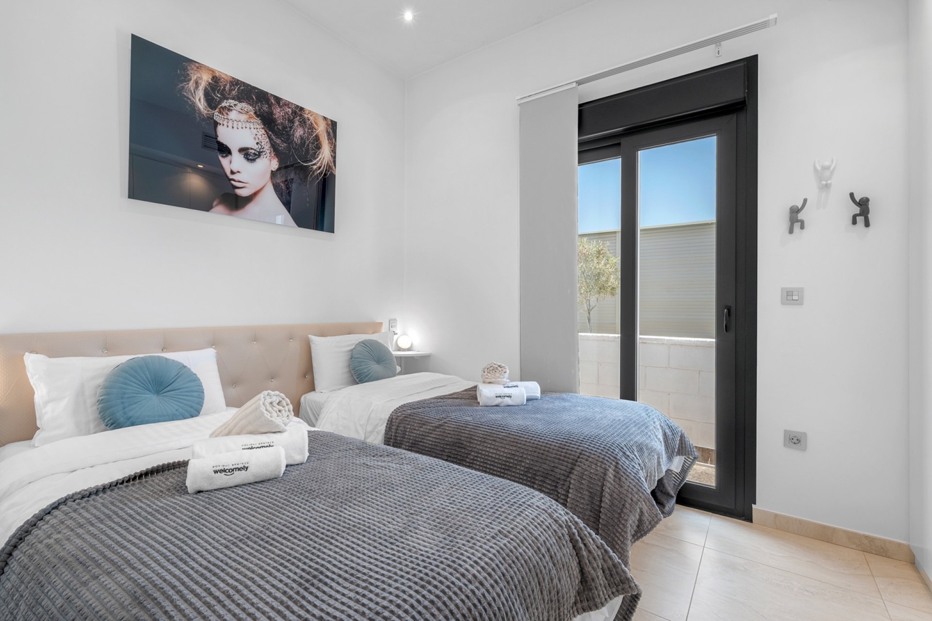 Gensalg - Villa -
Orihuela Costa - Villamartín