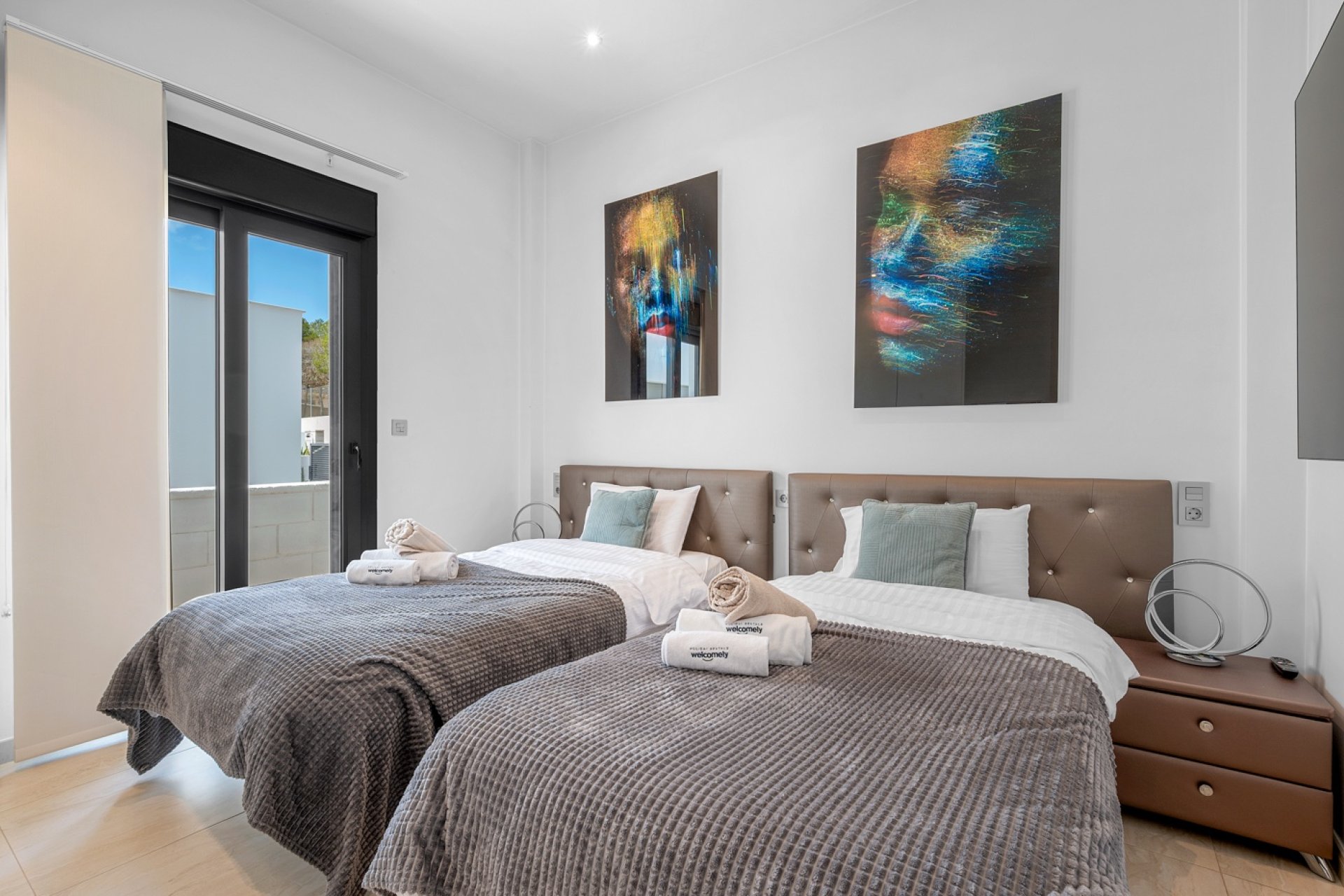 Gensalg - Villa -
Orihuela Costa - Villamartín