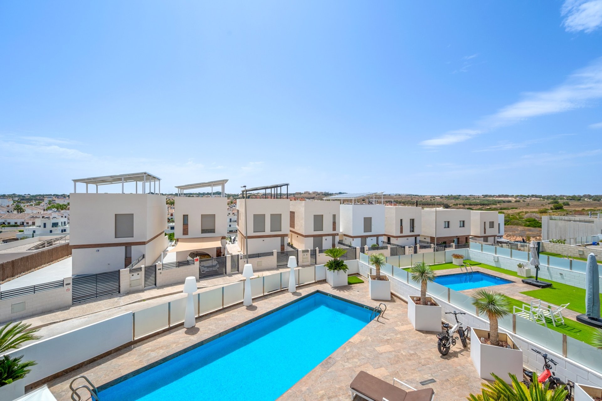 Gensalg - Villa -
Orihuela Costa - Villamartín