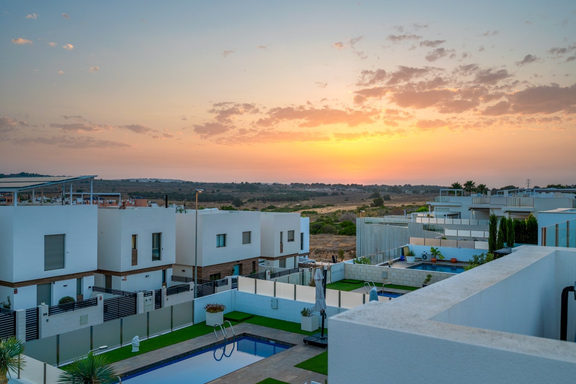 Gensalg - Villa -
Orihuela Costa - Villamartín