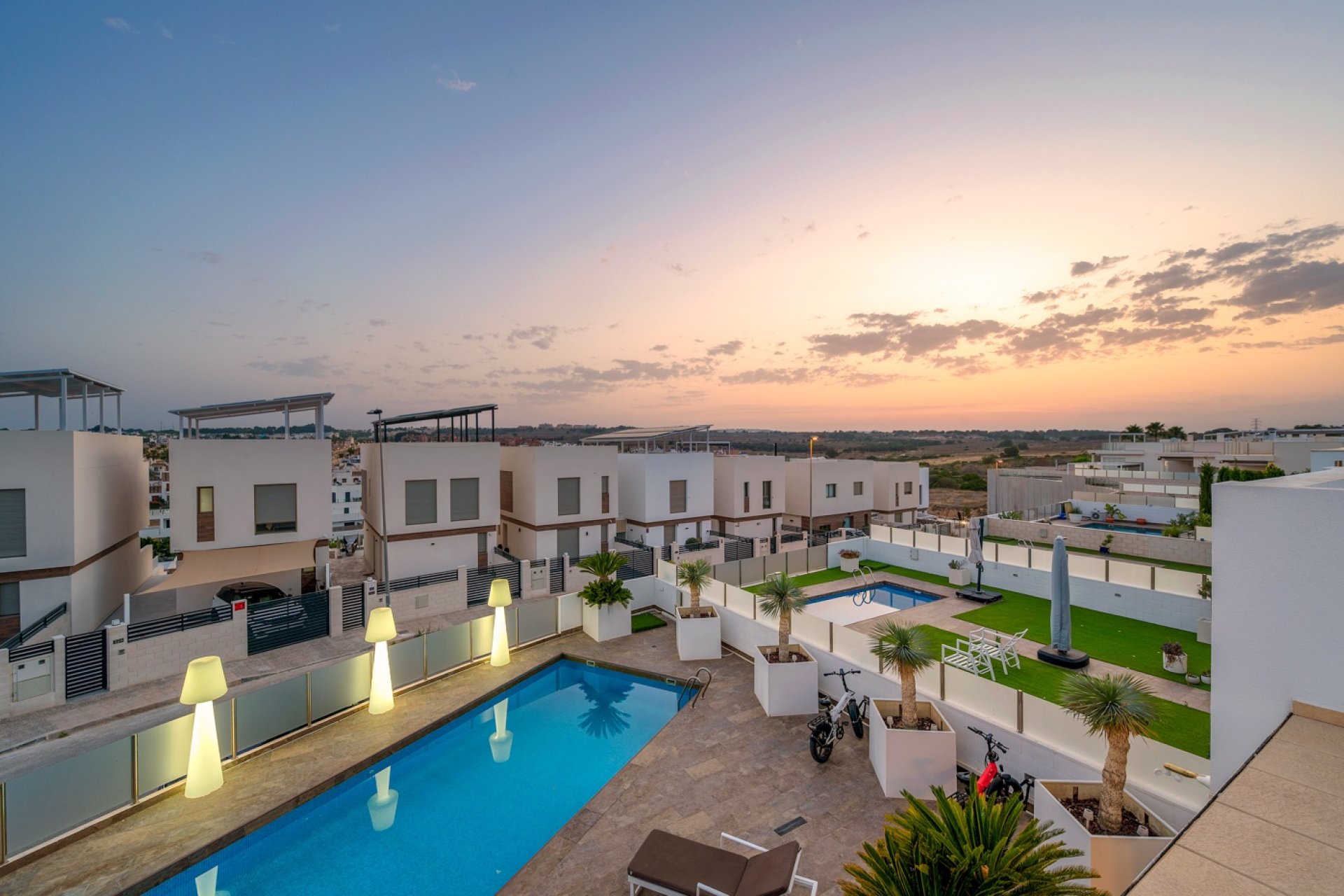Gensalg - Villa -
Orihuela Costa - Villamartín