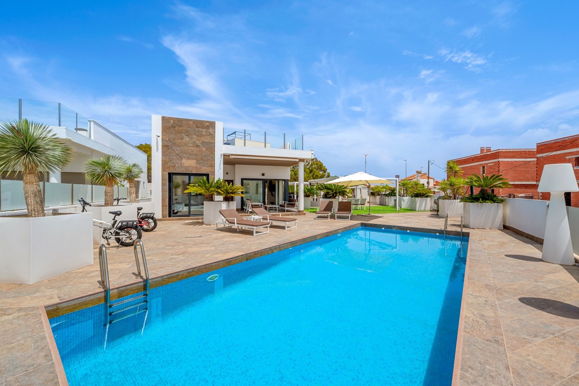 Gensalg - Villa -
Orihuela Costa - Villamartín