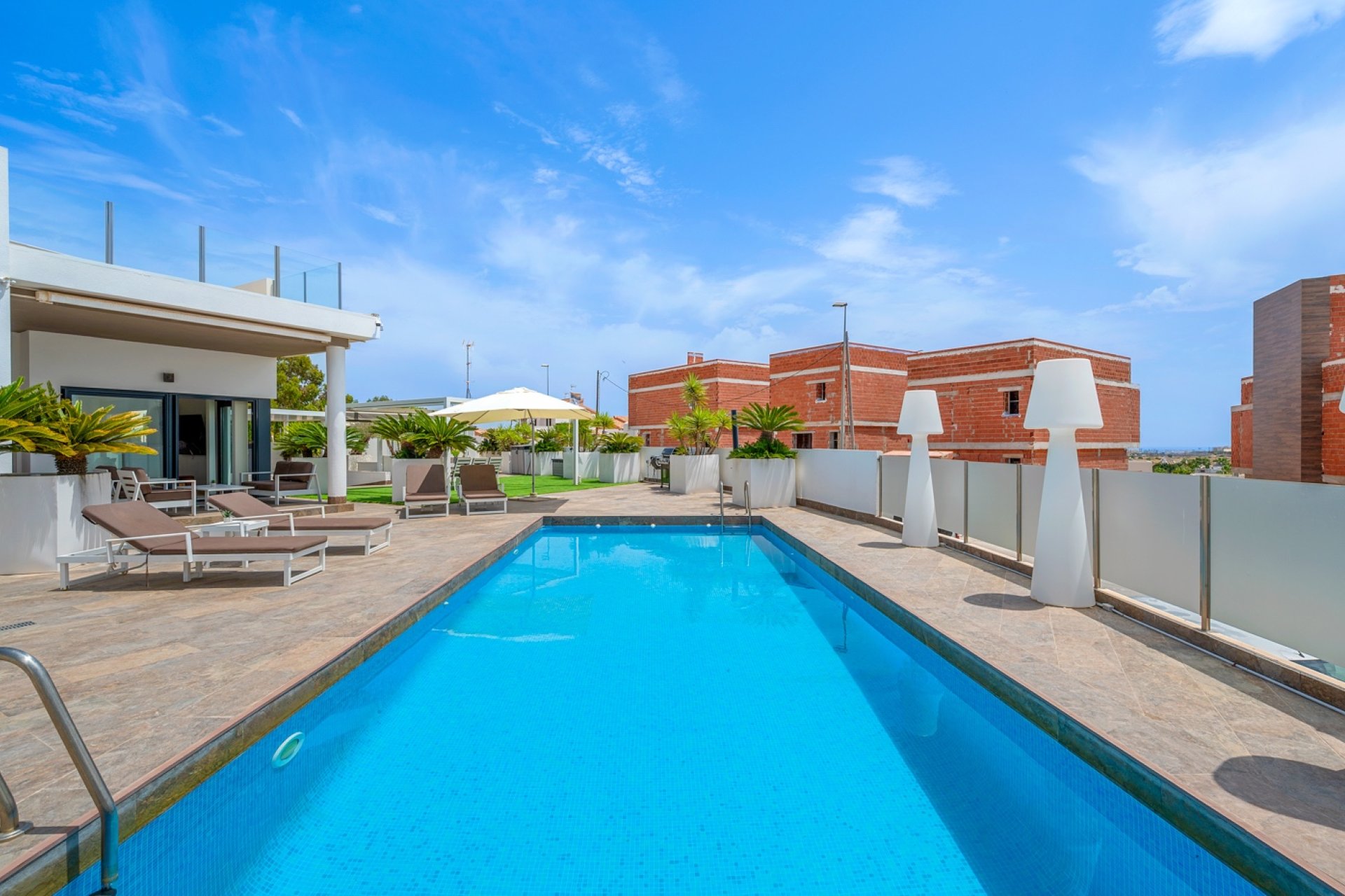 Gensalg - Villa -
Orihuela Costa - Villamartín
