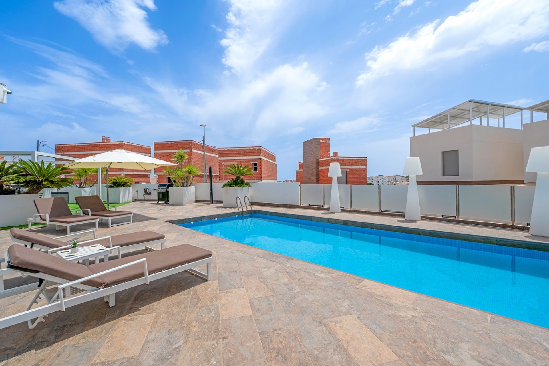 Gensalg - Villa -
Orihuela Costa - Villamartín