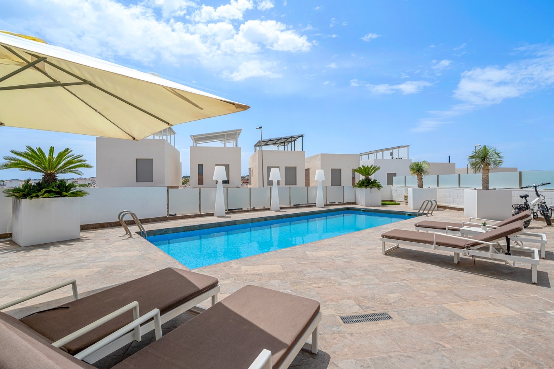 Gensalg - Villa -
Orihuela Costa - Villamartín