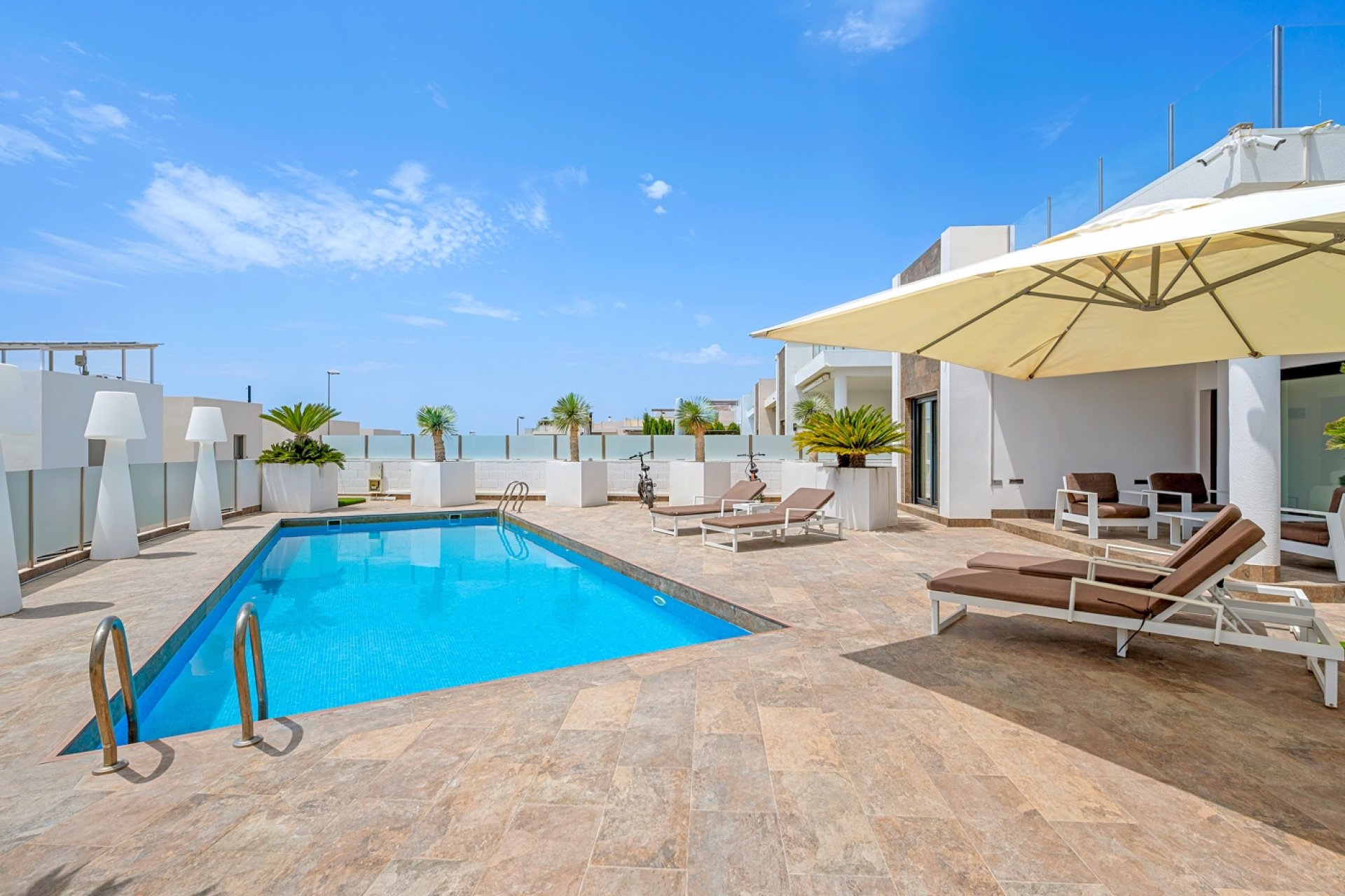 Gensalg - Villa -
Orihuela Costa - Villamartín