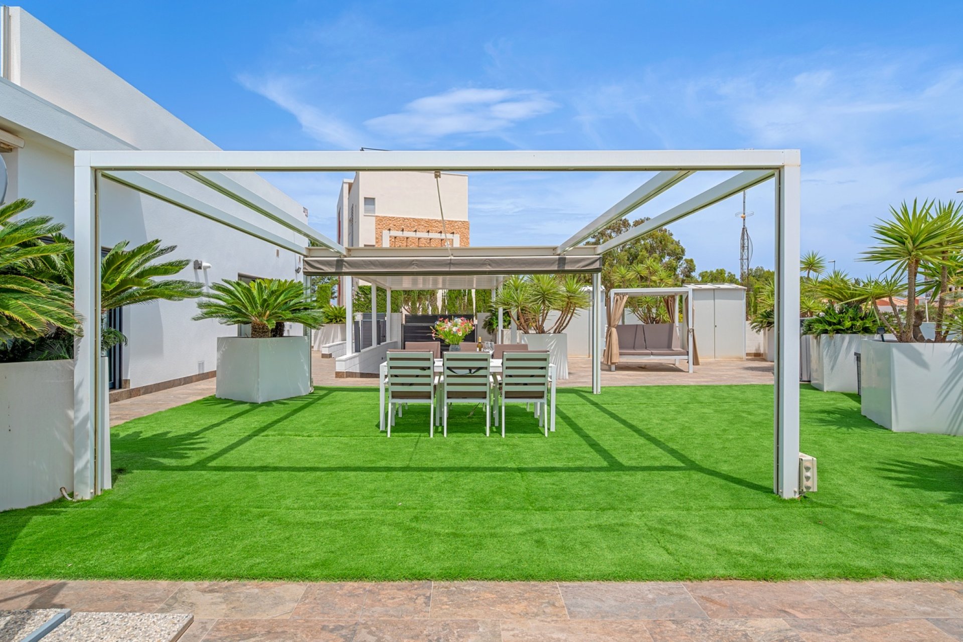 Gensalg - Villa -
Orihuela Costa - Villamartín